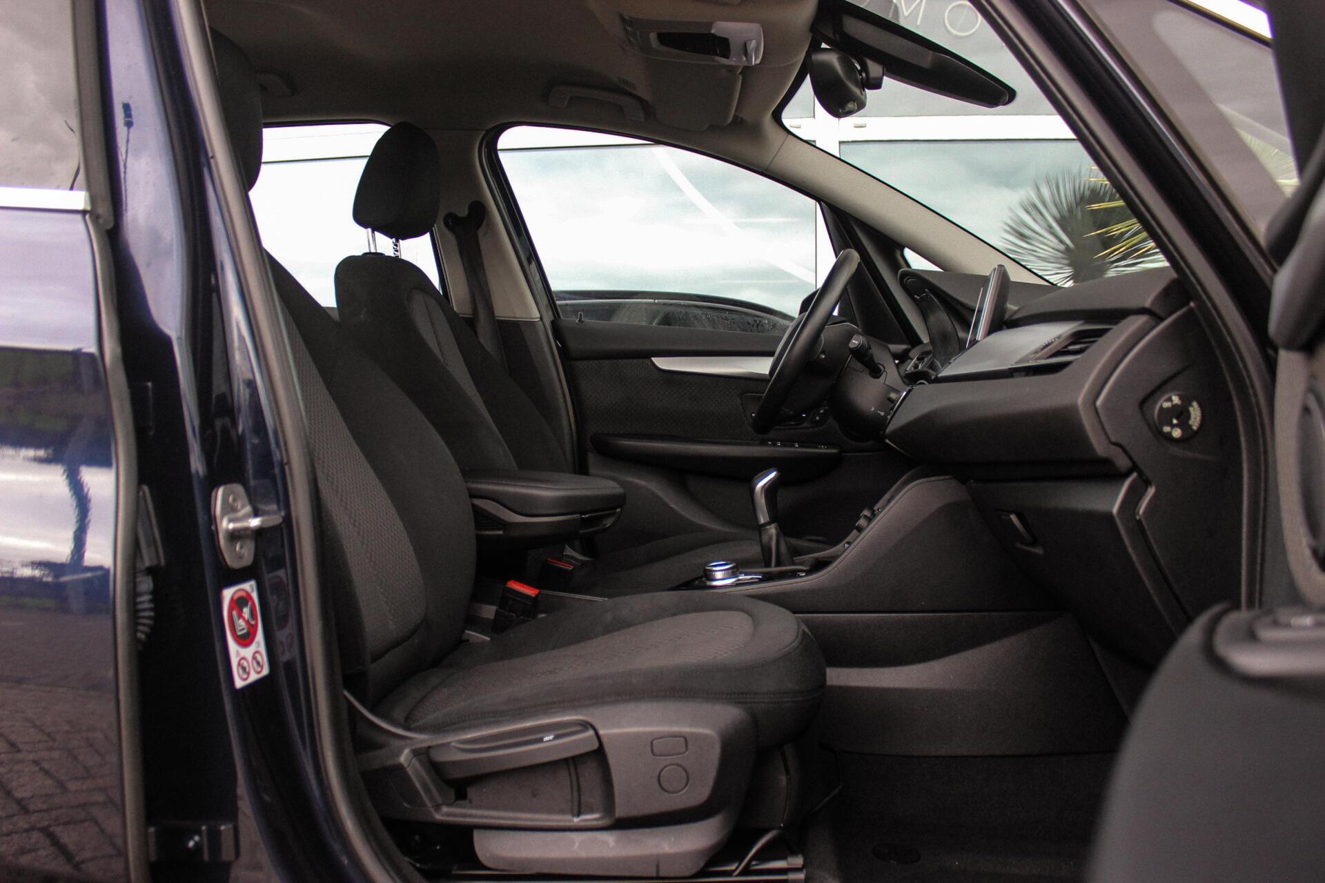 Foto van BMW 216i Gran Tourer