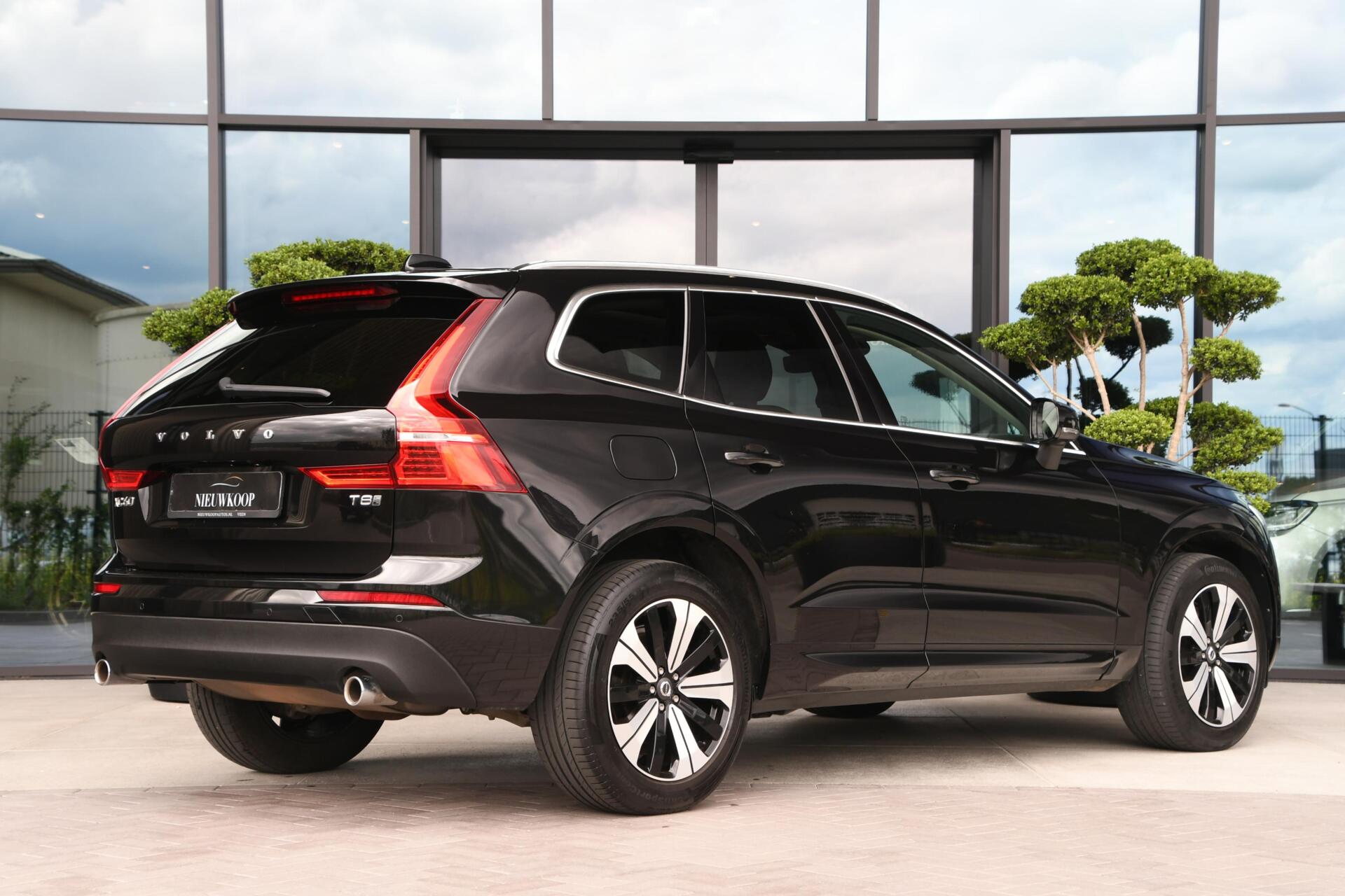 Foto van Volvo Xc60 T8 Twin Engine