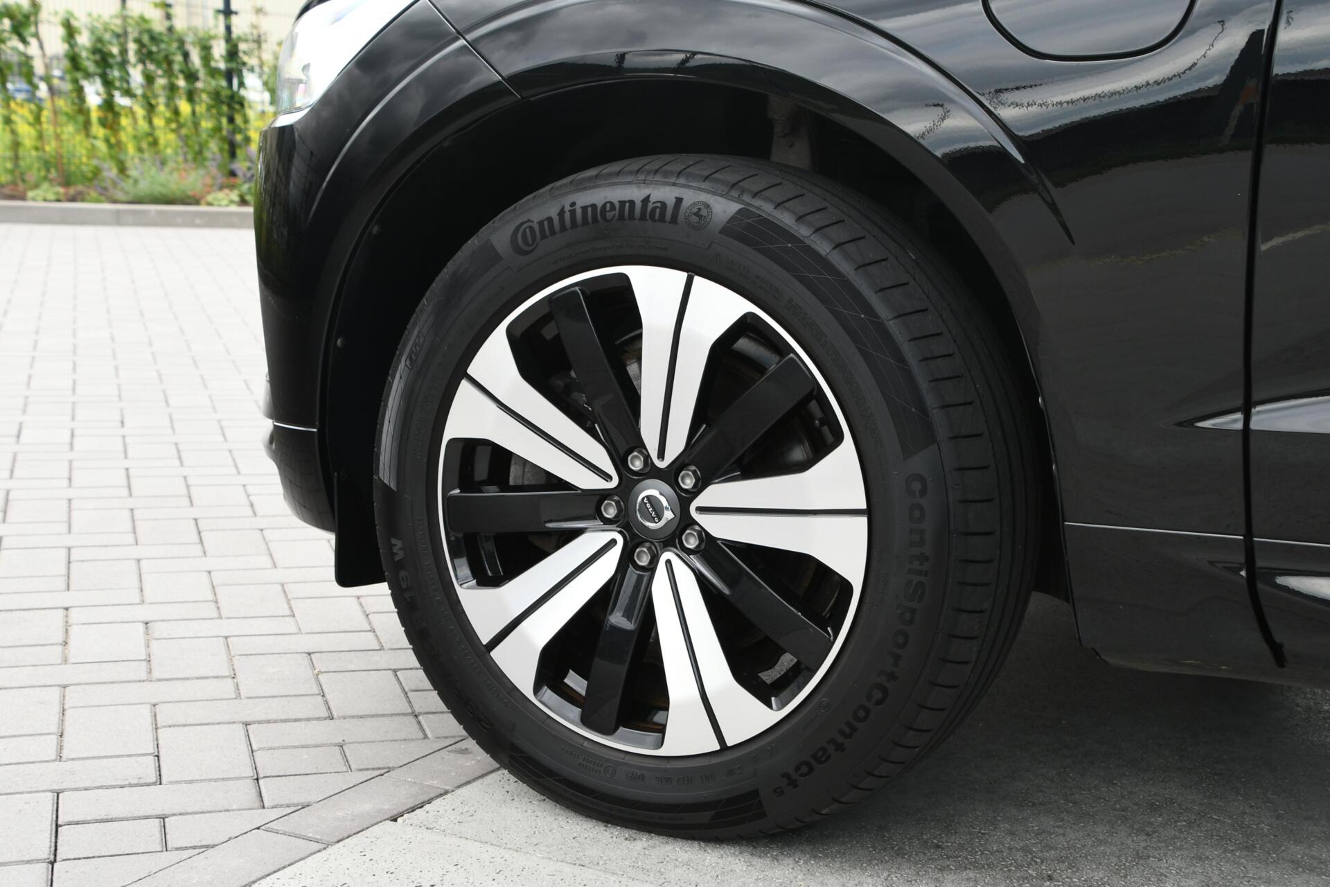 Foto van Volvo Xc60 T8 Twin Engine