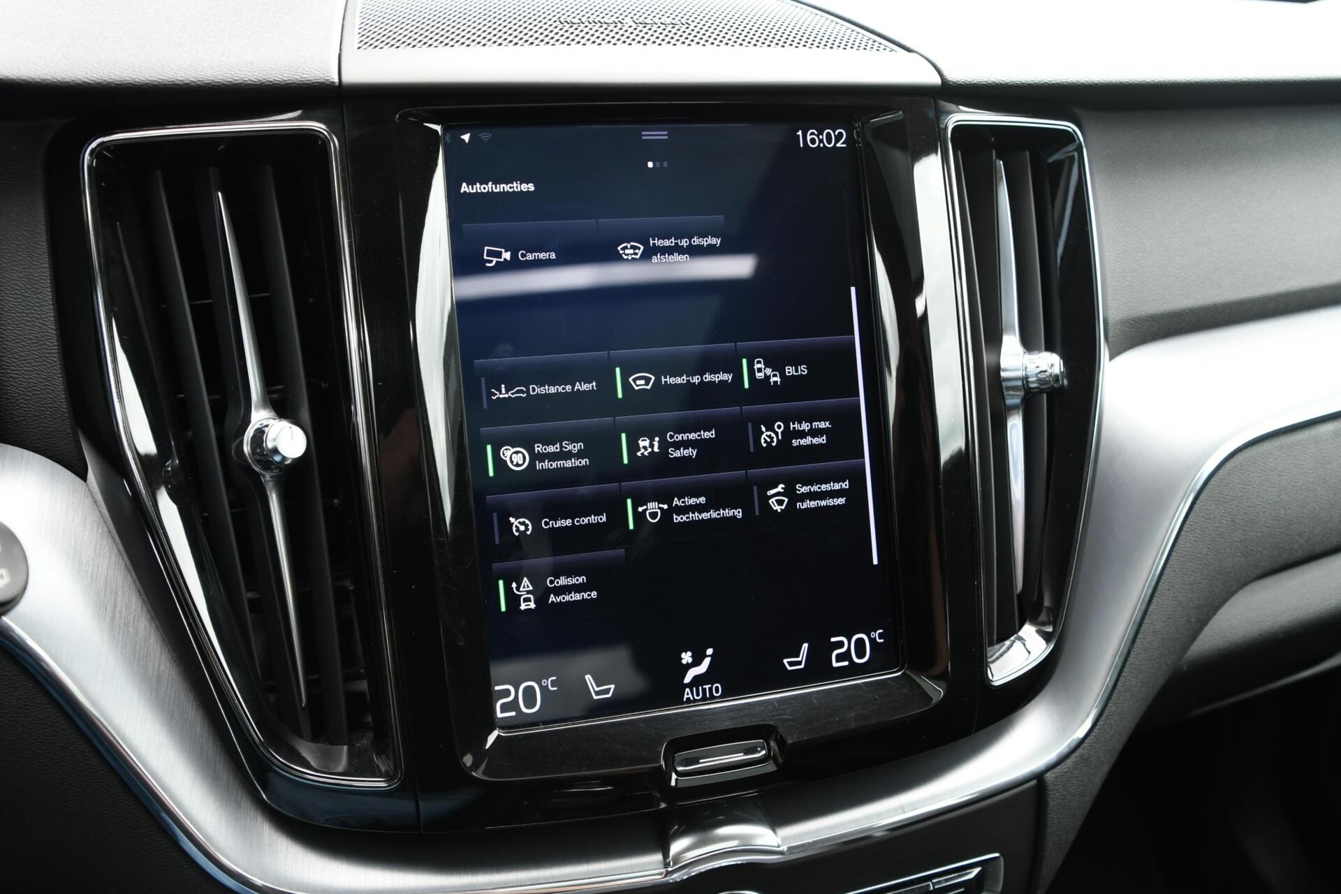 Foto van Volvo Xc60 T8 Twin Engine