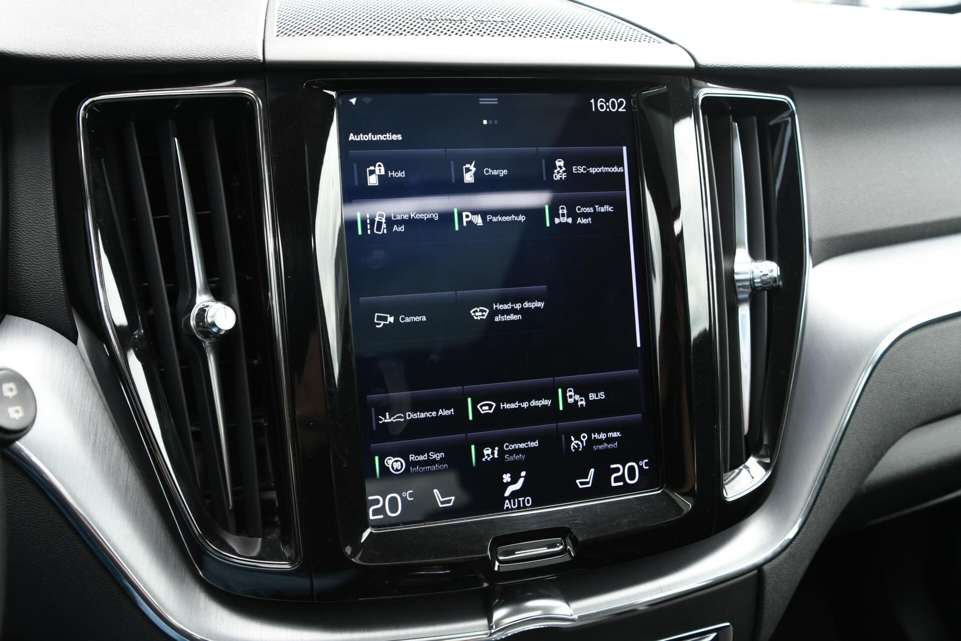 Foto van Volvo Xc60 T8 Twin Engine