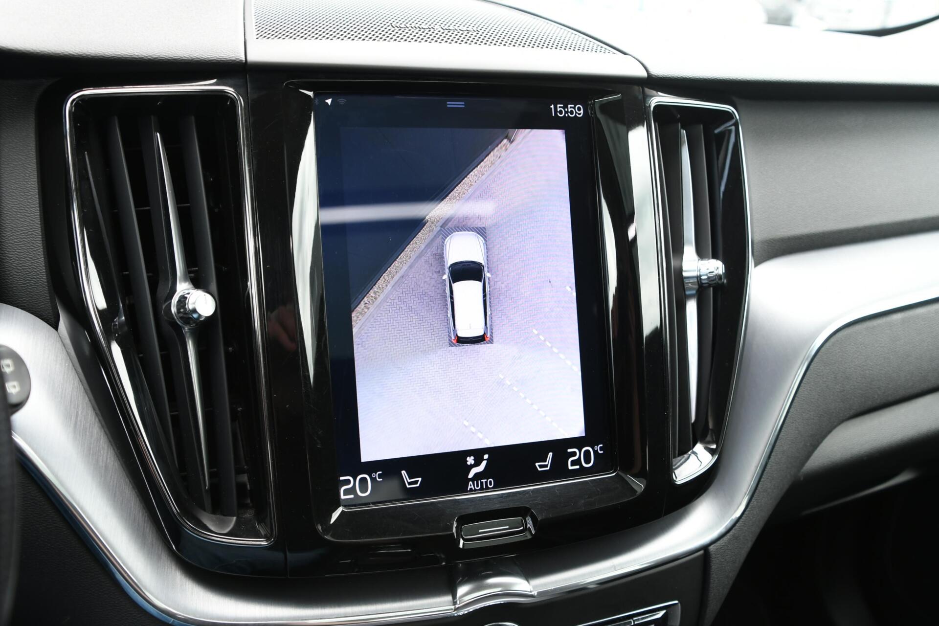 Foto van Volvo Xc60 T8 Twin Engine