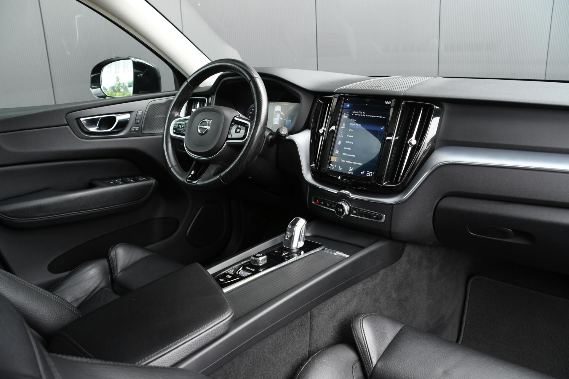 Foto van Volvo Xc60 T8 Twin Engine