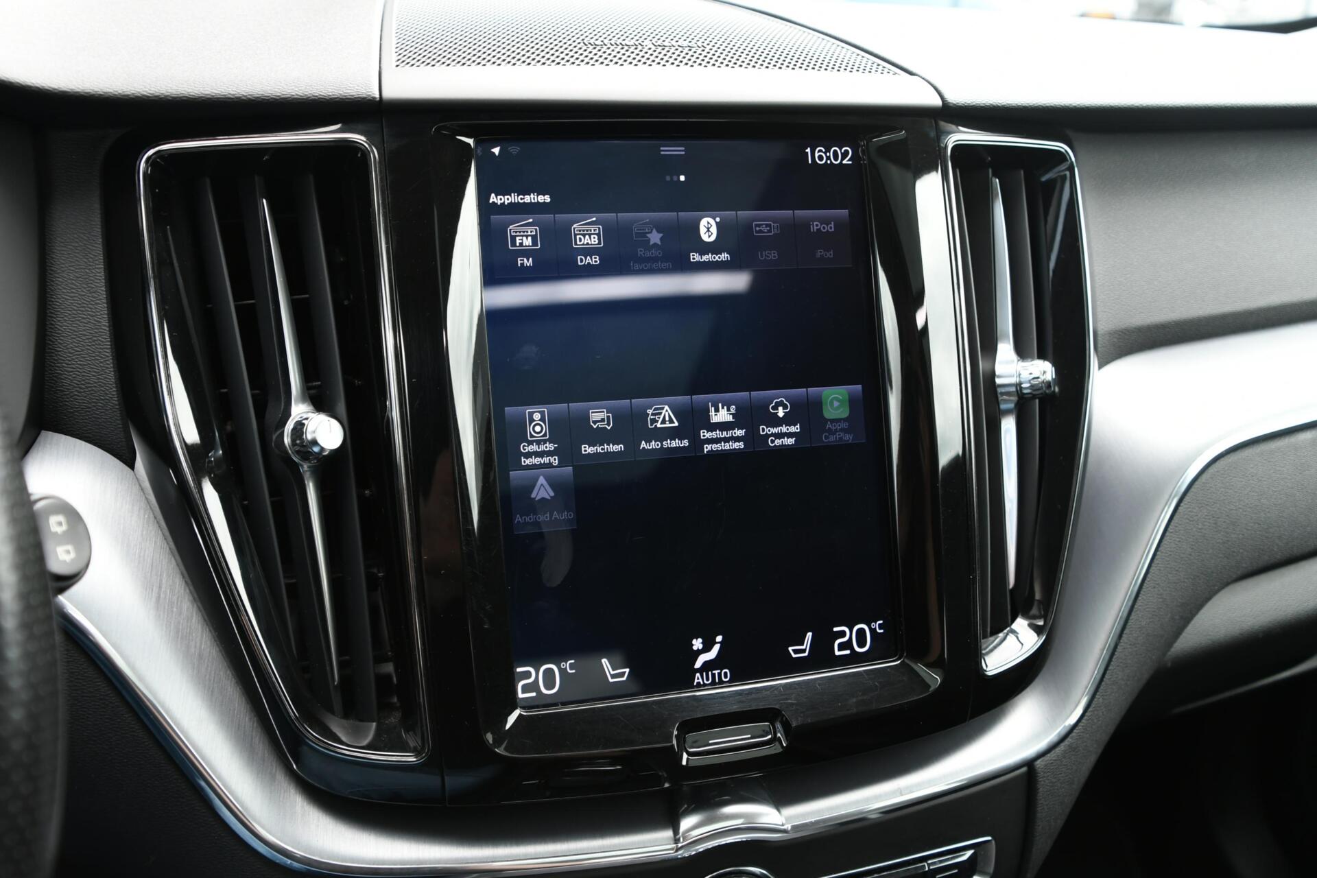 Foto van Volvo Xc60 T8 Twin Engine