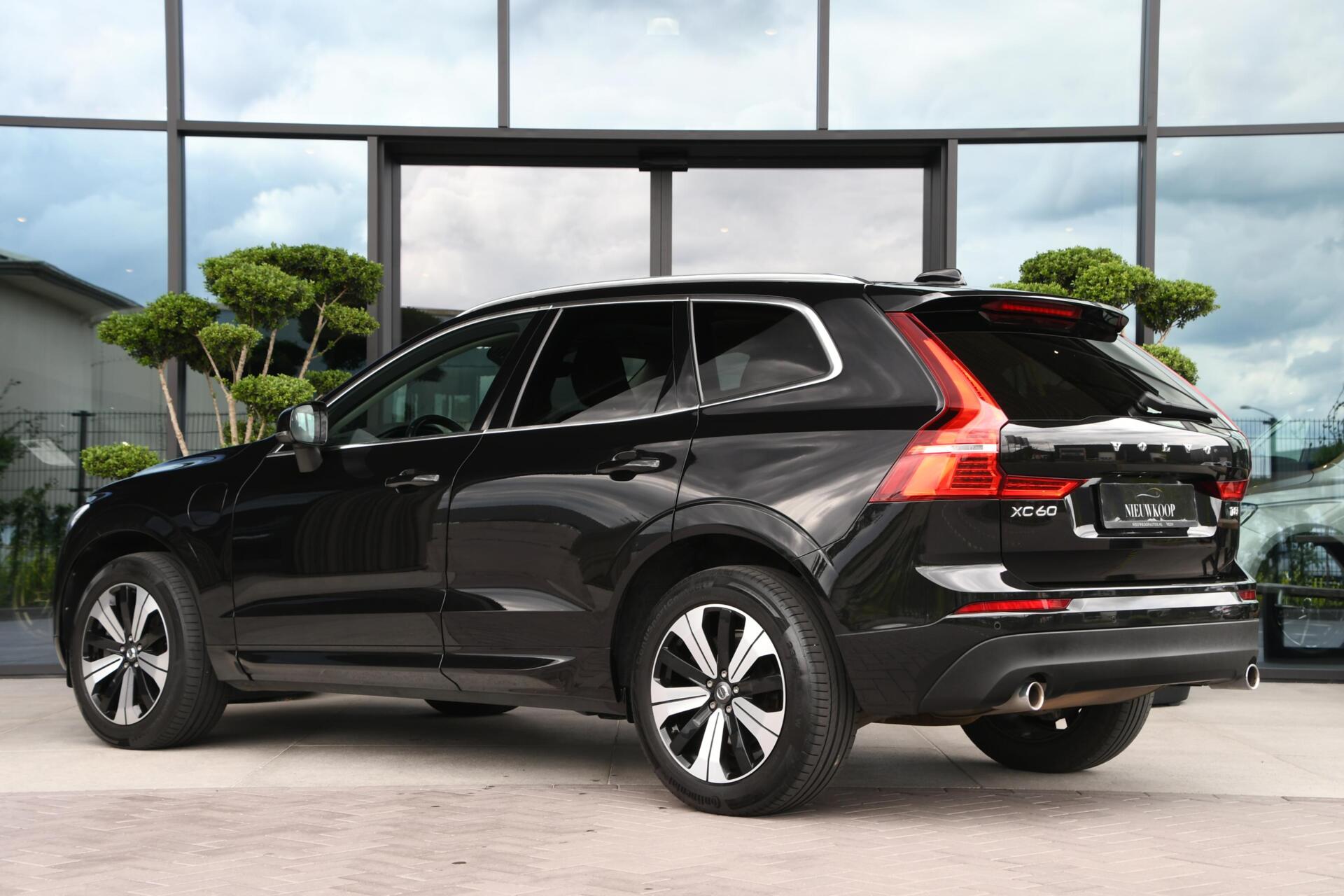 Foto van Volvo Xc60 T8 Twin Engine