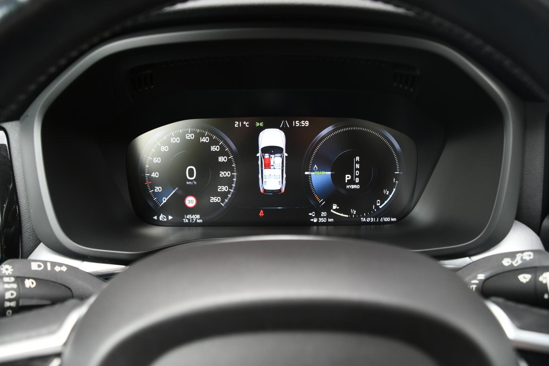 Foto van Volvo Xc60 T8 Twin Engine