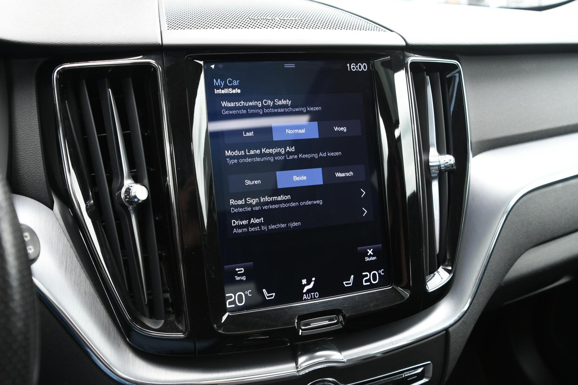Foto van Volvo Xc60 T8 Twin Engine