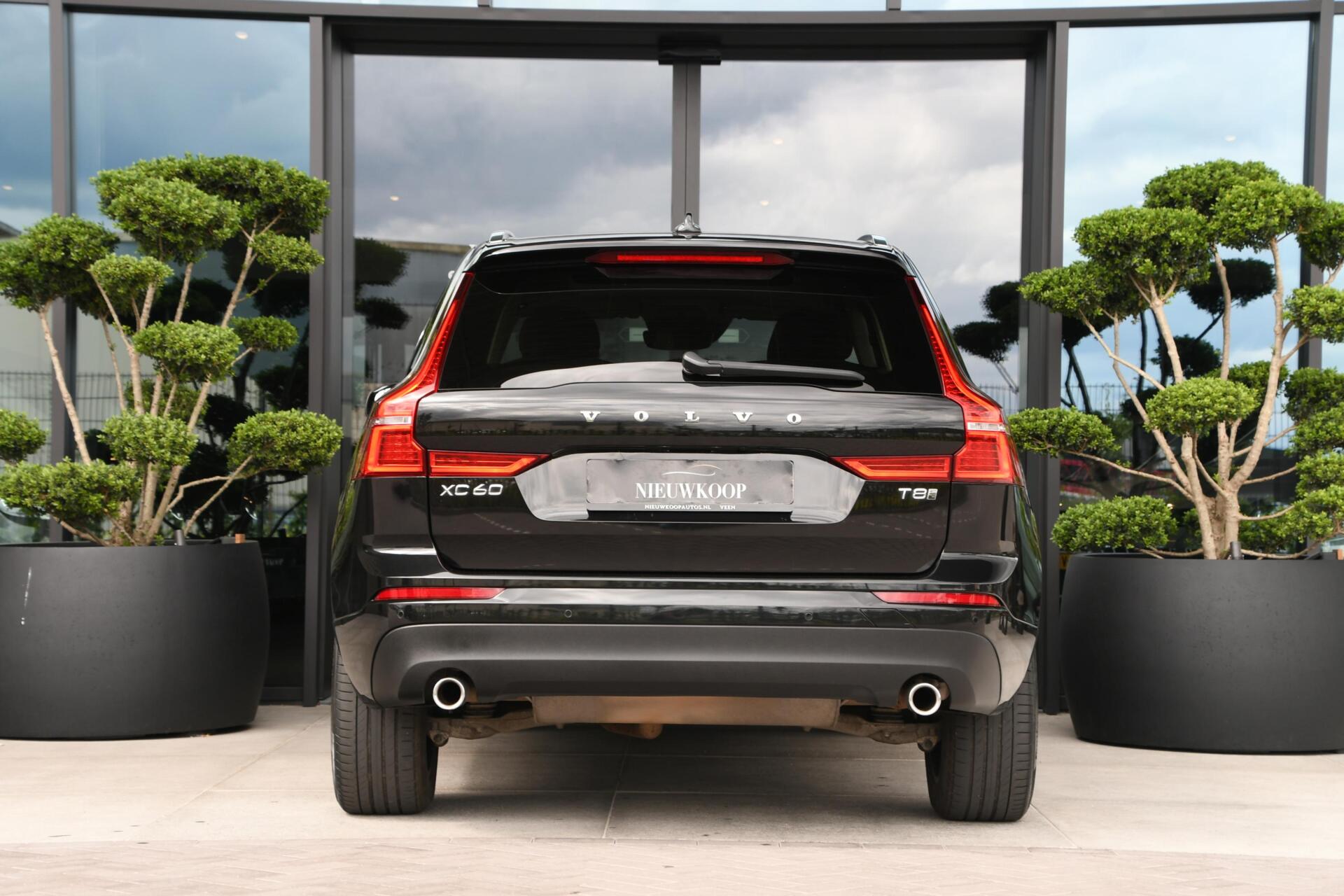 Foto van Volvo Xc60 T8 Twin Engine
