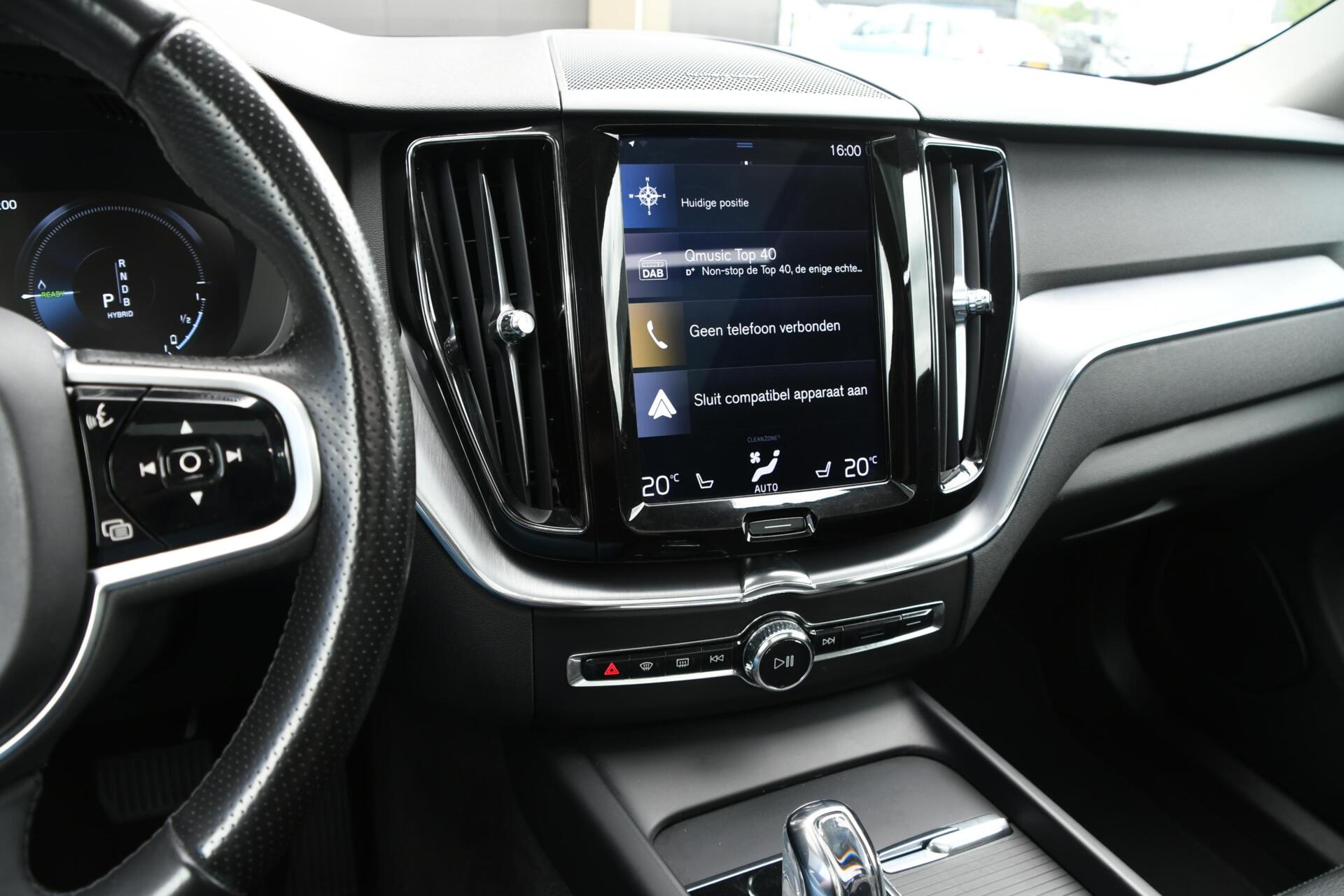 Foto van Volvo Xc60 T8 Twin Engine
