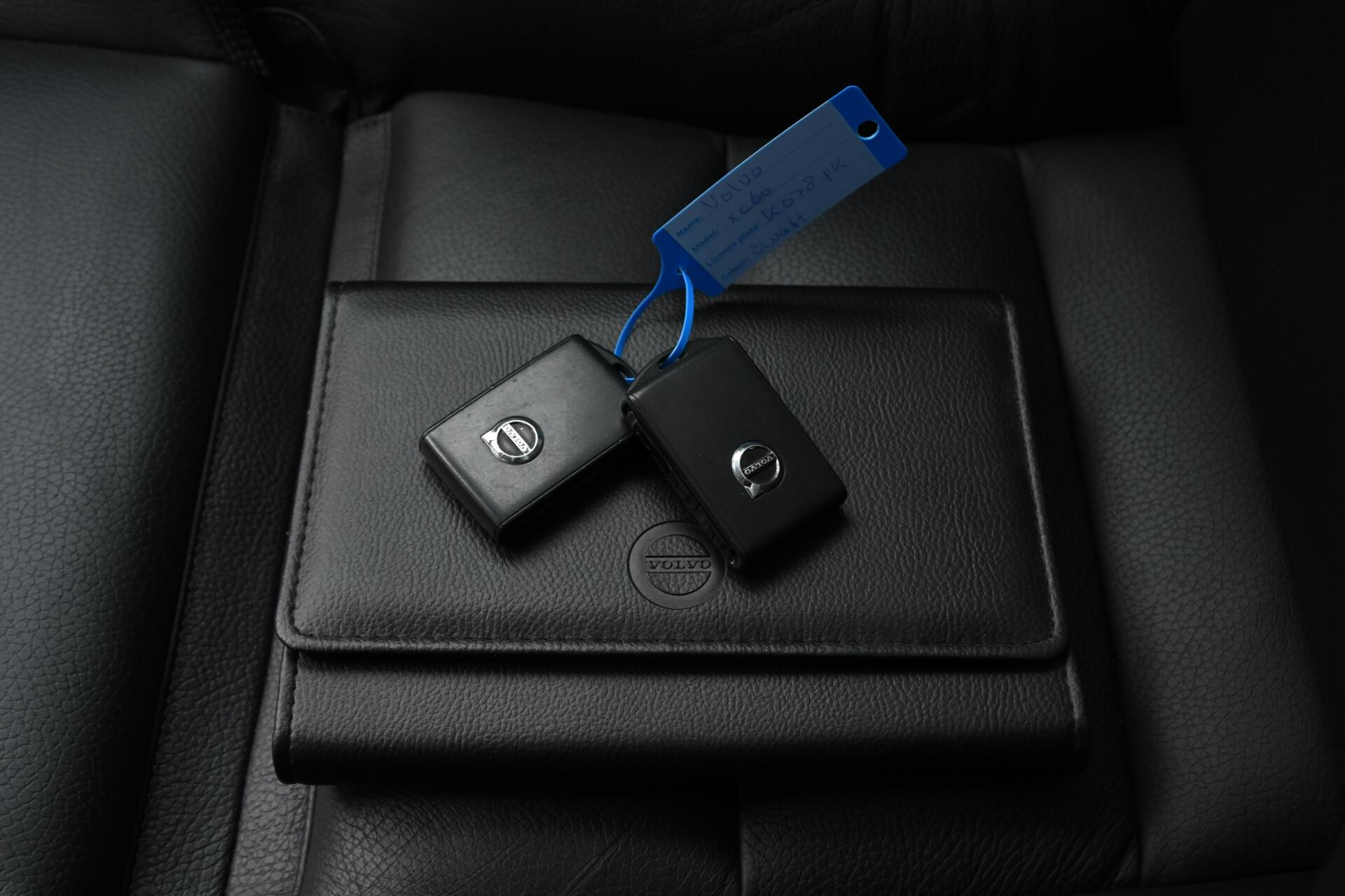 Foto van Volvo Xc60 T8 Twin Engine