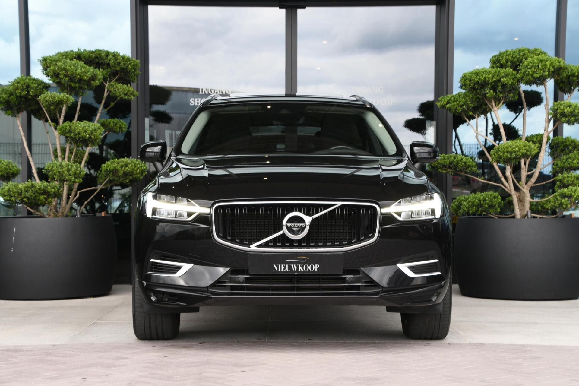 Foto van Volvo Xc60 T8 Twin Engine
