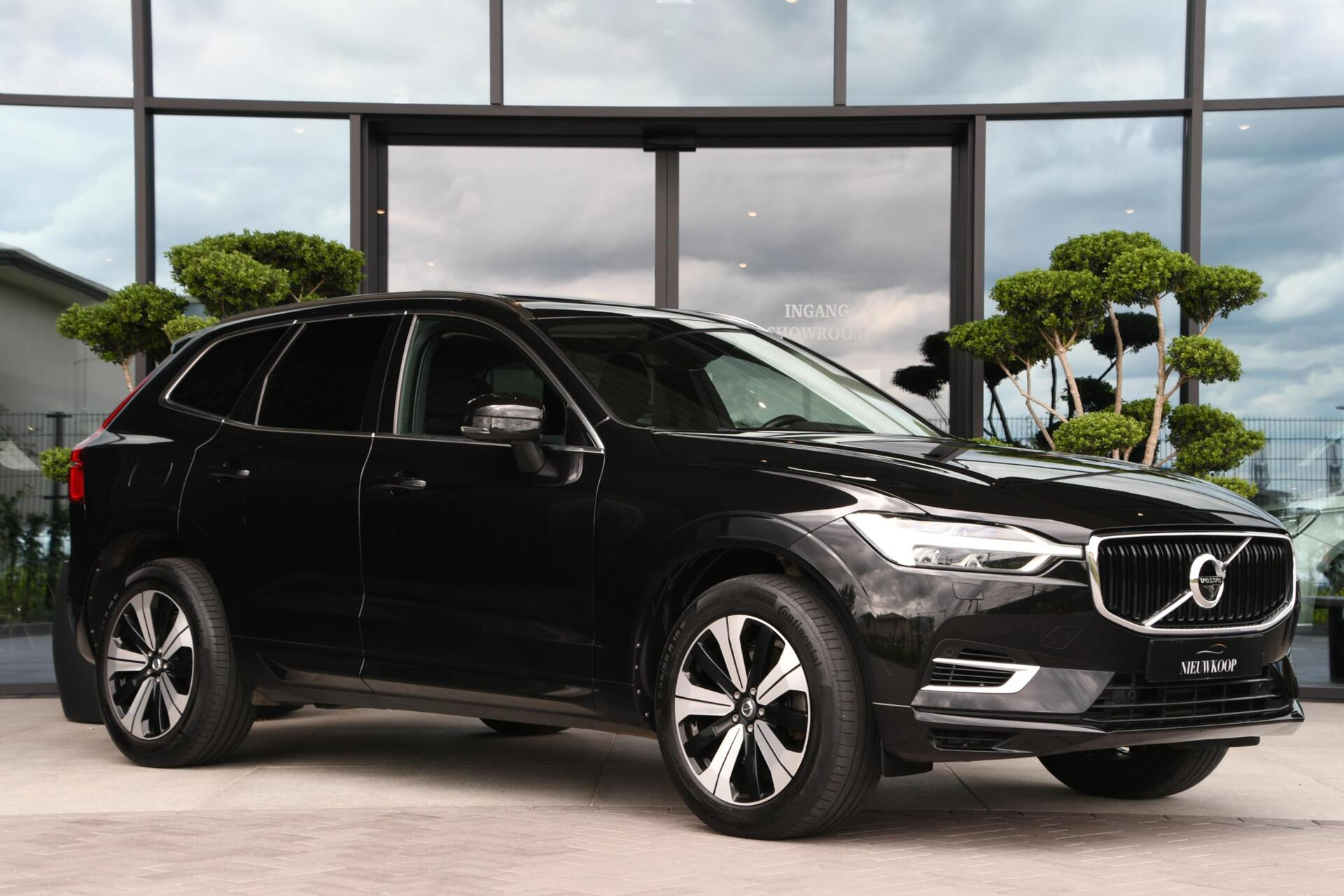 Foto van Volvo Xc60 T8 Twin Engine