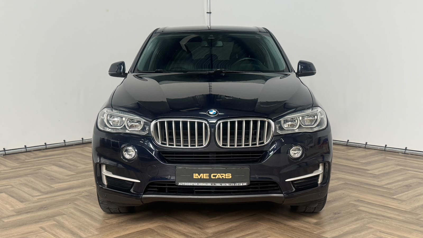 Foto van BMW X5 Xdrive40e
