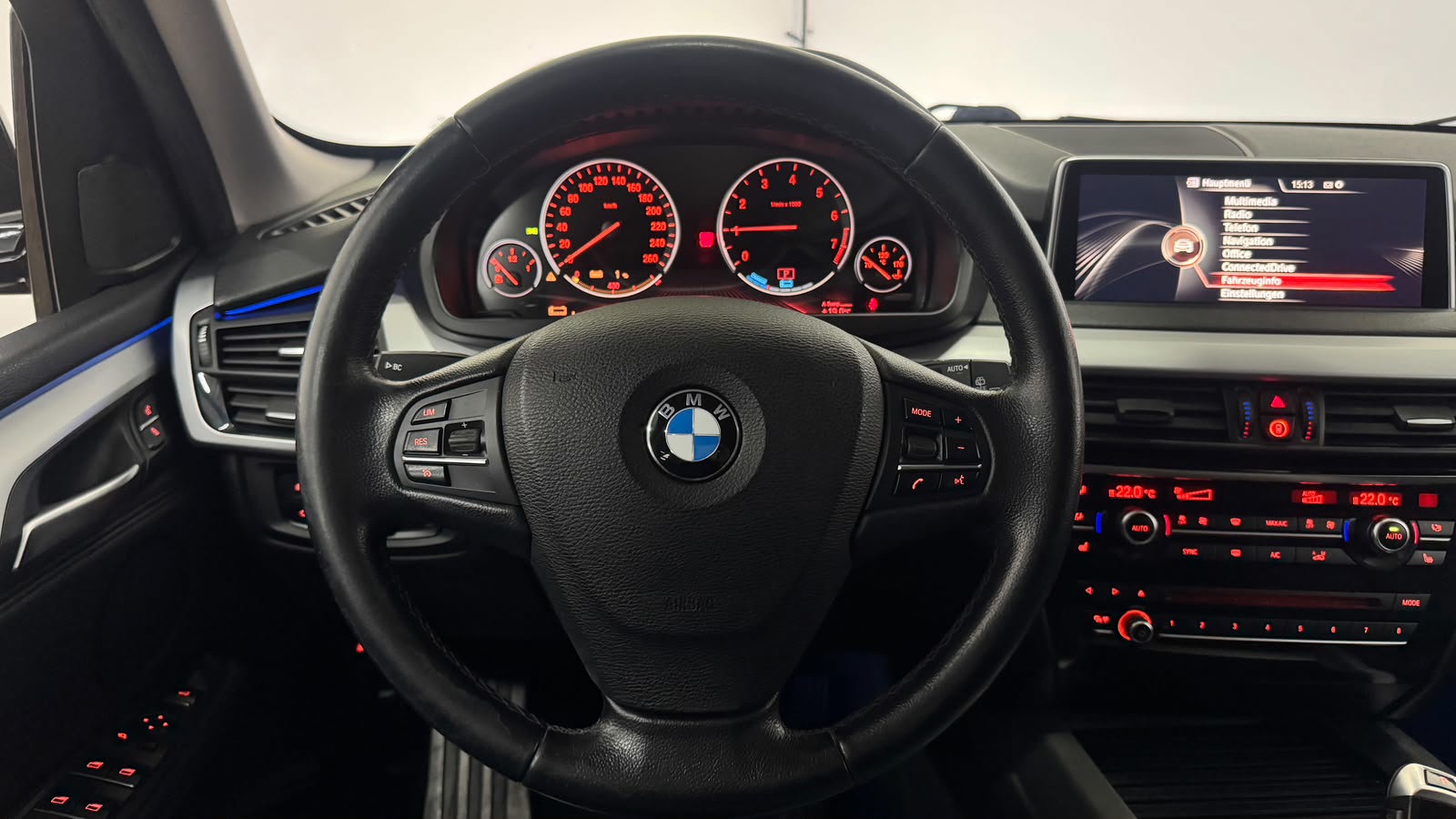Foto van BMW X5 Xdrive40e