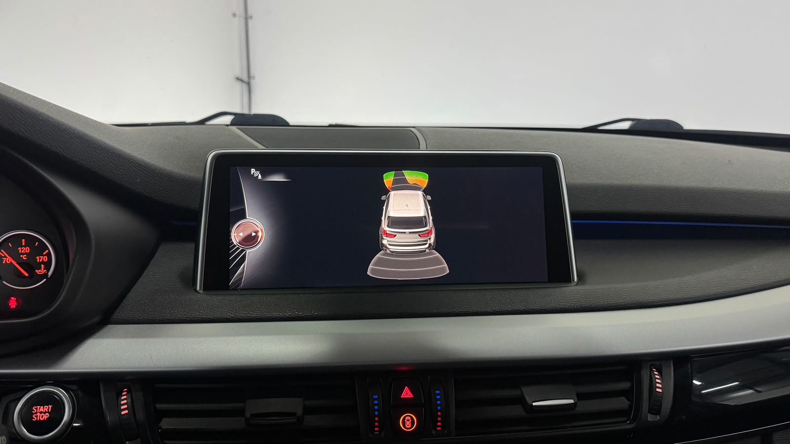 Foto van BMW X5 Xdrive40e