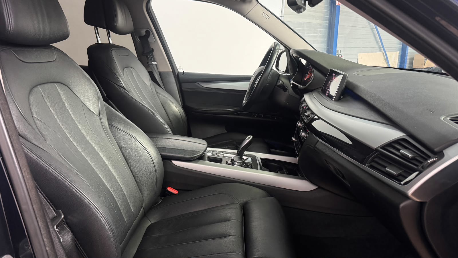 Foto van BMW X5 Xdrive40e