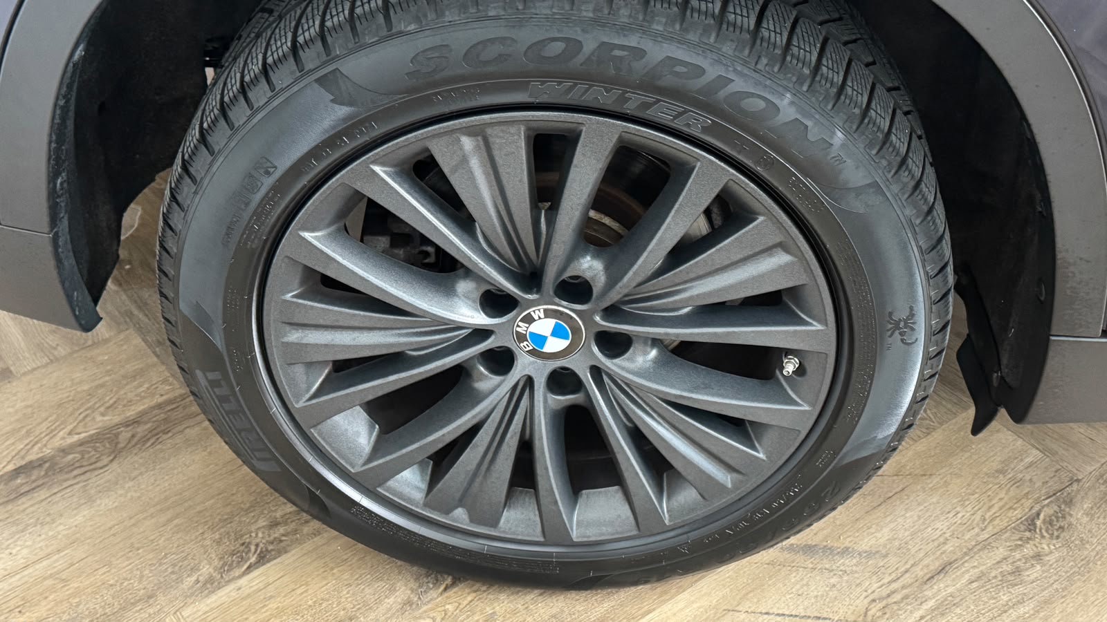 Foto van BMW X5 Xdrive40e