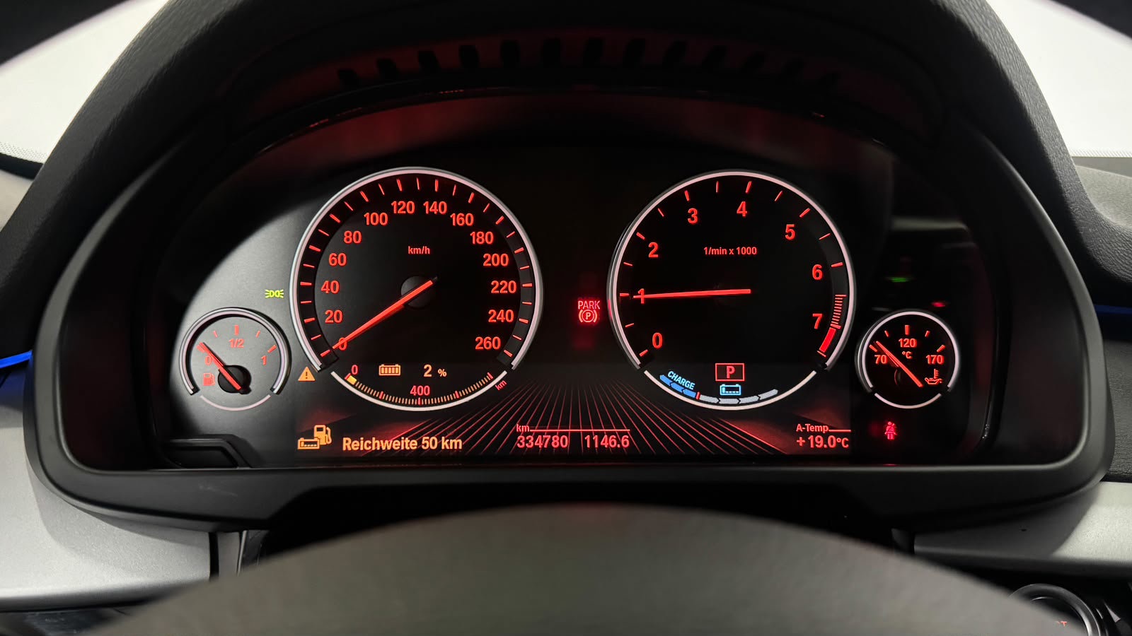 Foto van BMW X5 Xdrive40e