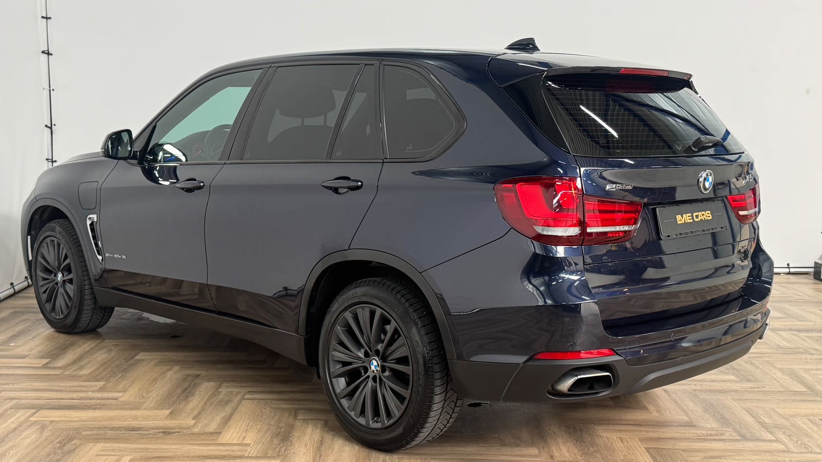 Foto van BMW X5 Xdrive40e