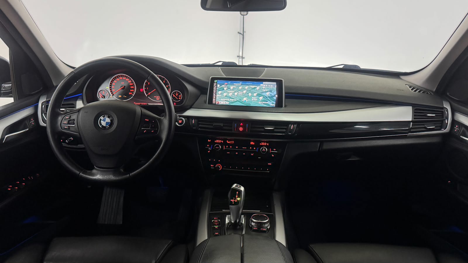 Foto van BMW X5 Xdrive40e
