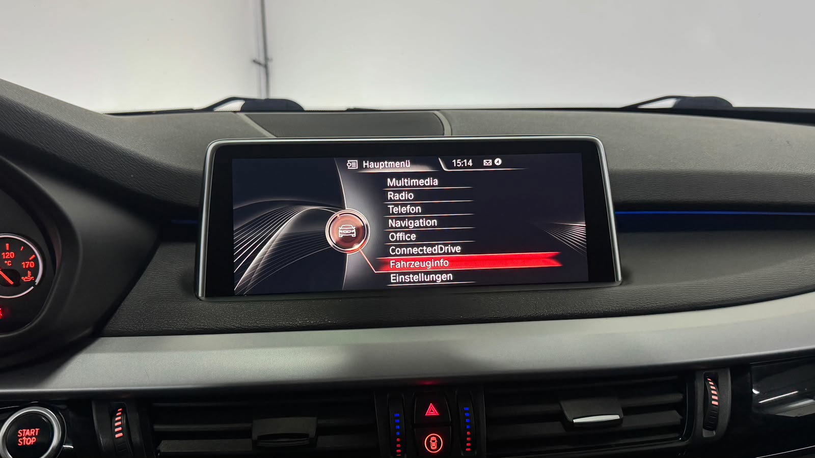 Foto van BMW X5 Xdrive40e