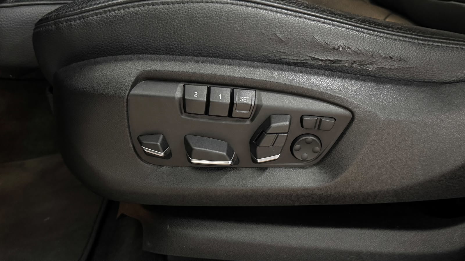 Foto van BMW X5 Xdrive40e