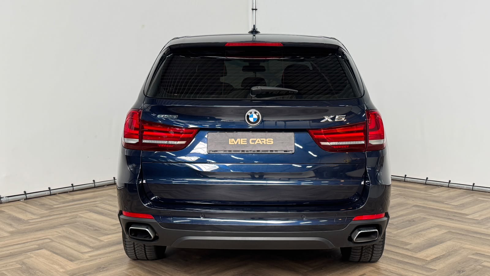 Foto van BMW X5 Xdrive40e