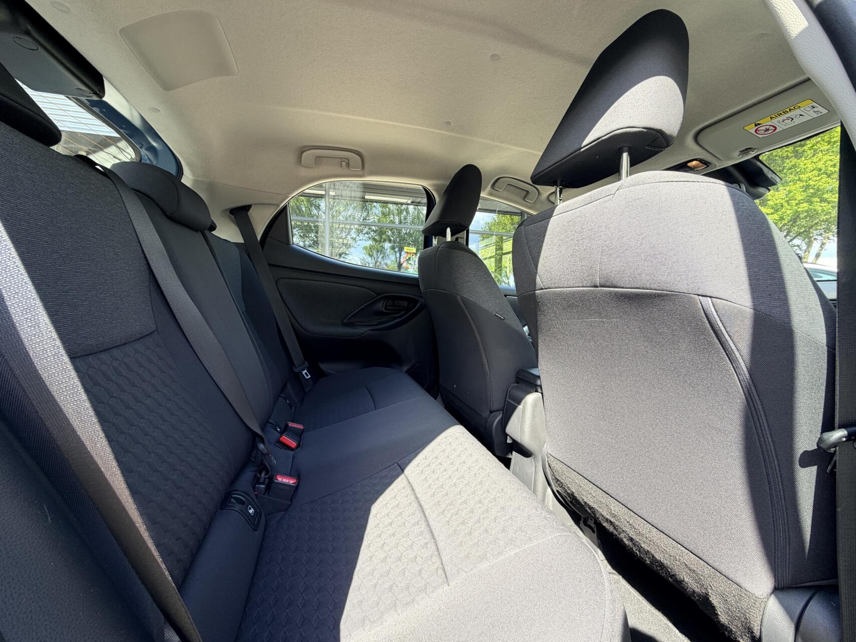 Foto van Toyota Yaris