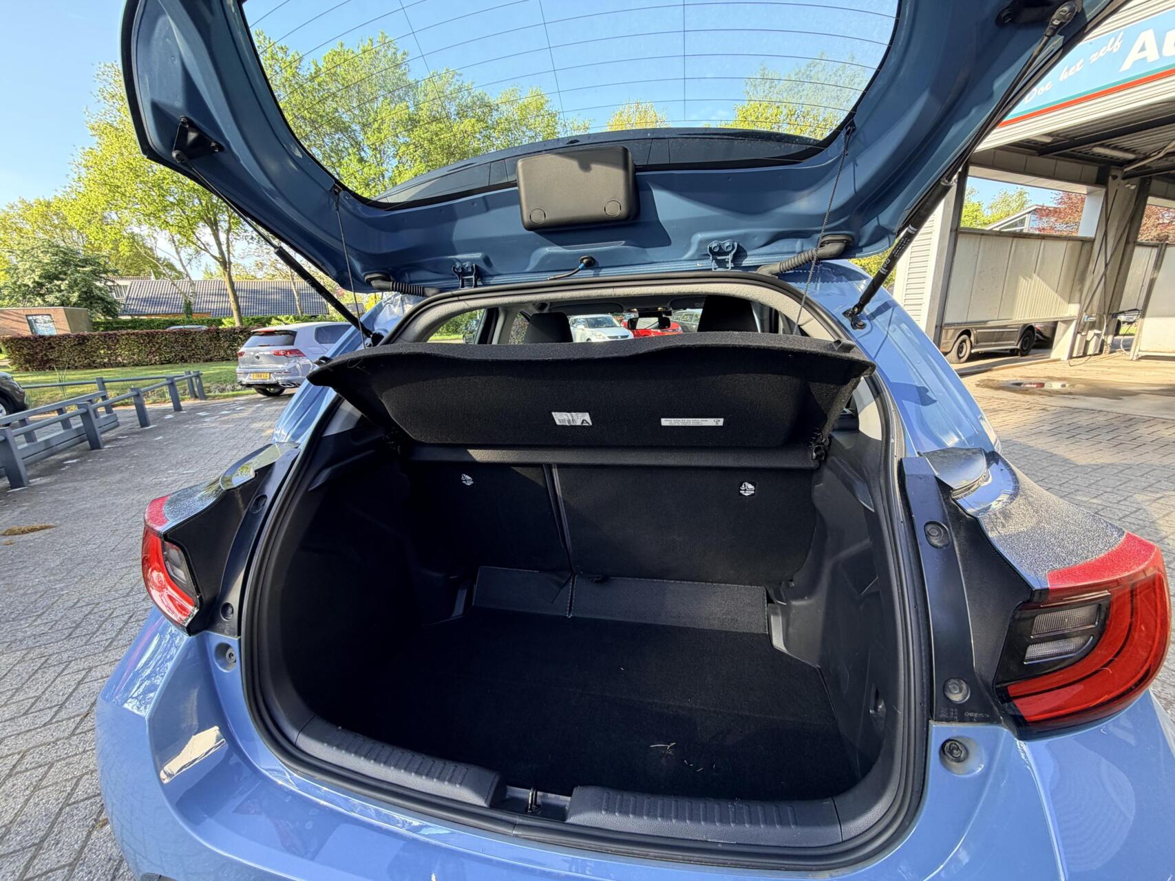 Foto van Toyota Yaris