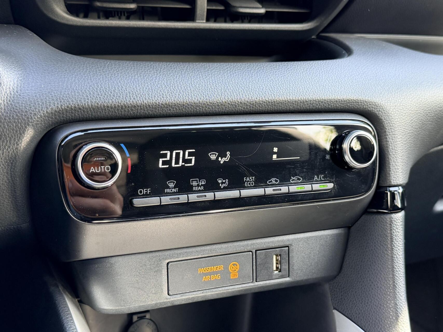 Foto van Toyota Yaris