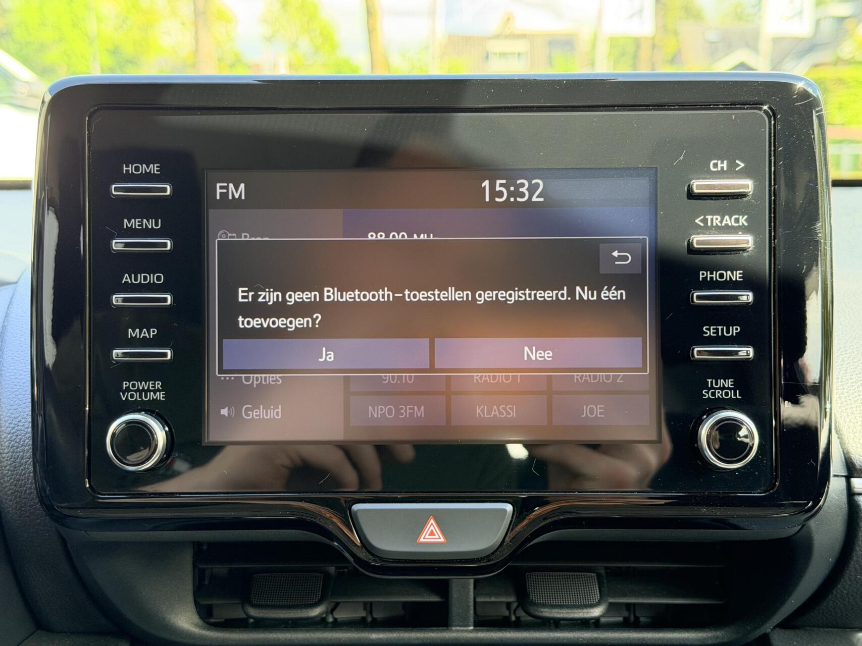 Foto van Toyota Yaris