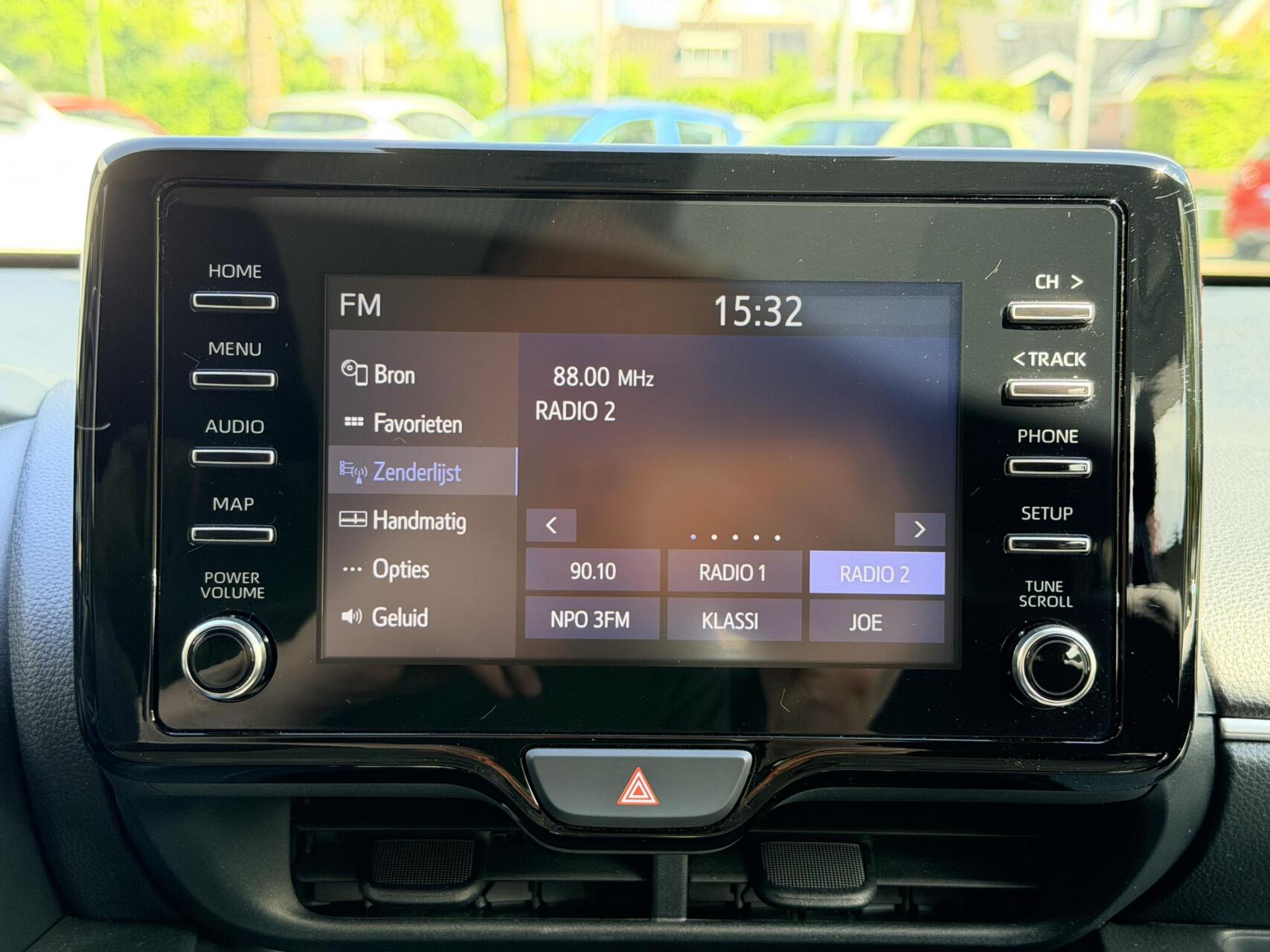Foto van Toyota Yaris