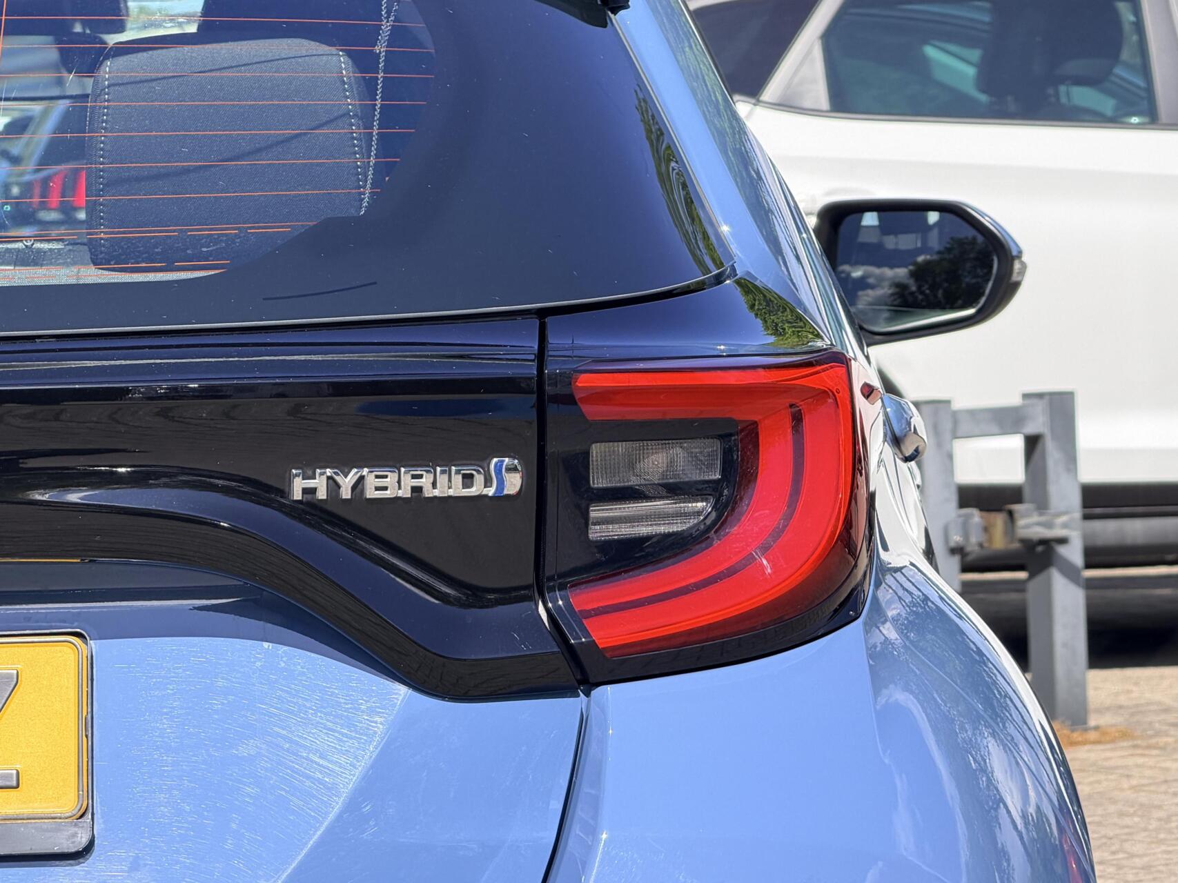 Foto van Toyota Yaris
