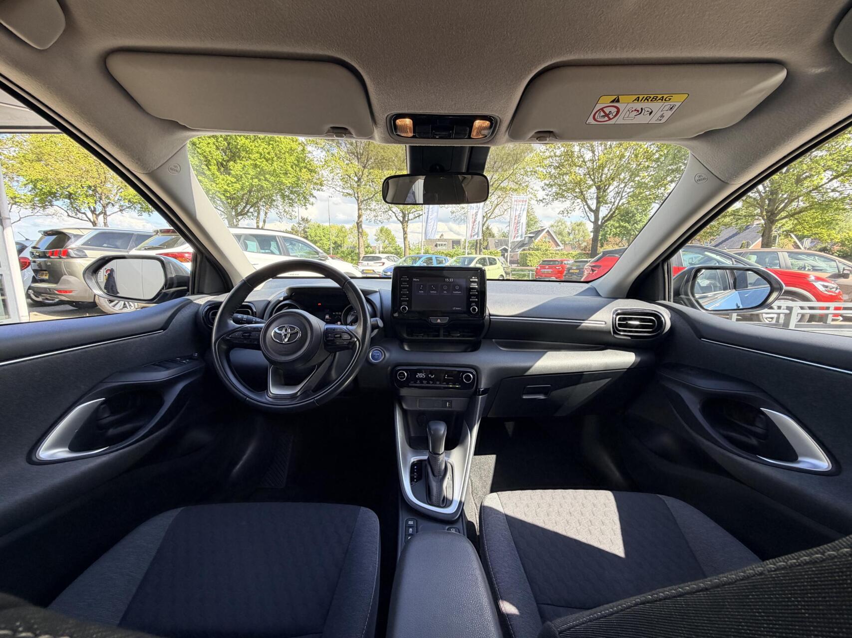 Foto van Toyota Yaris