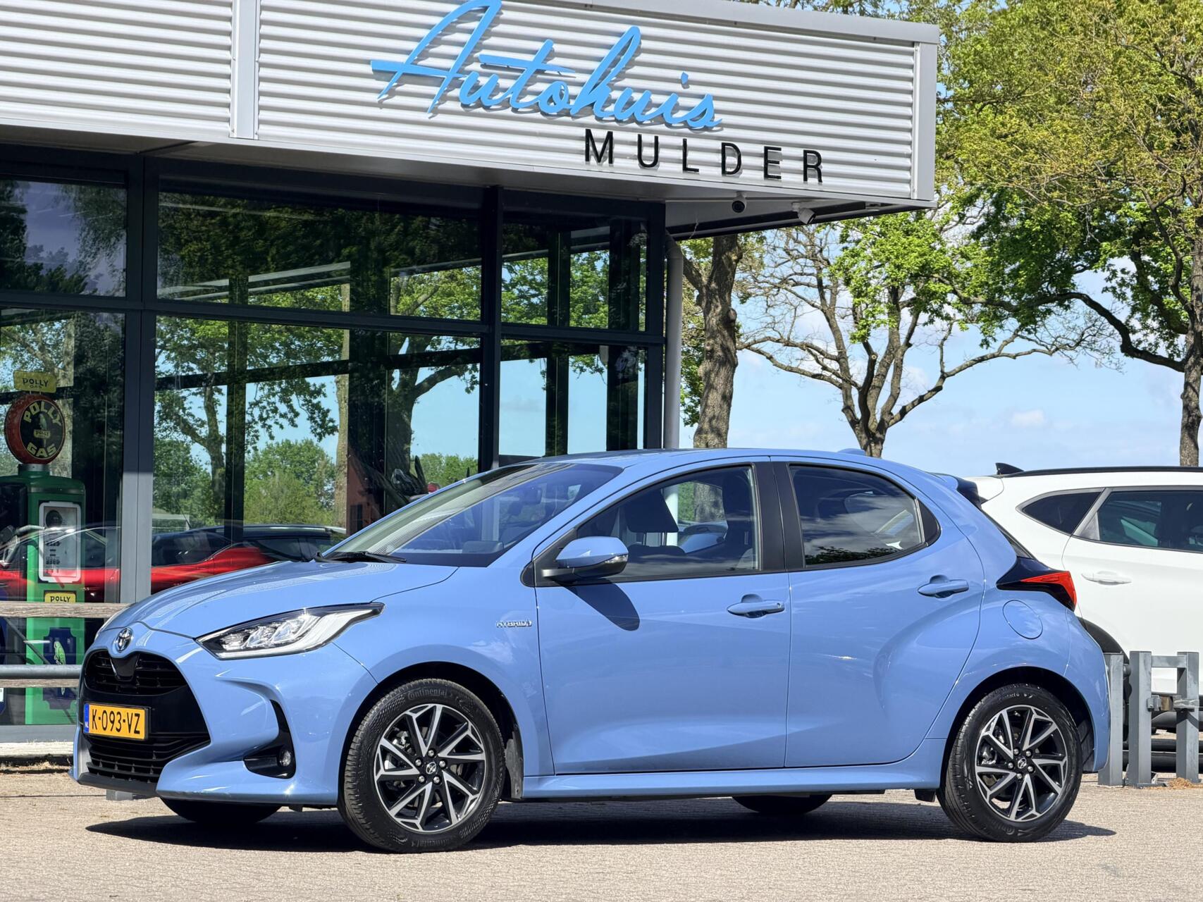 Foto van Toyota Yaris