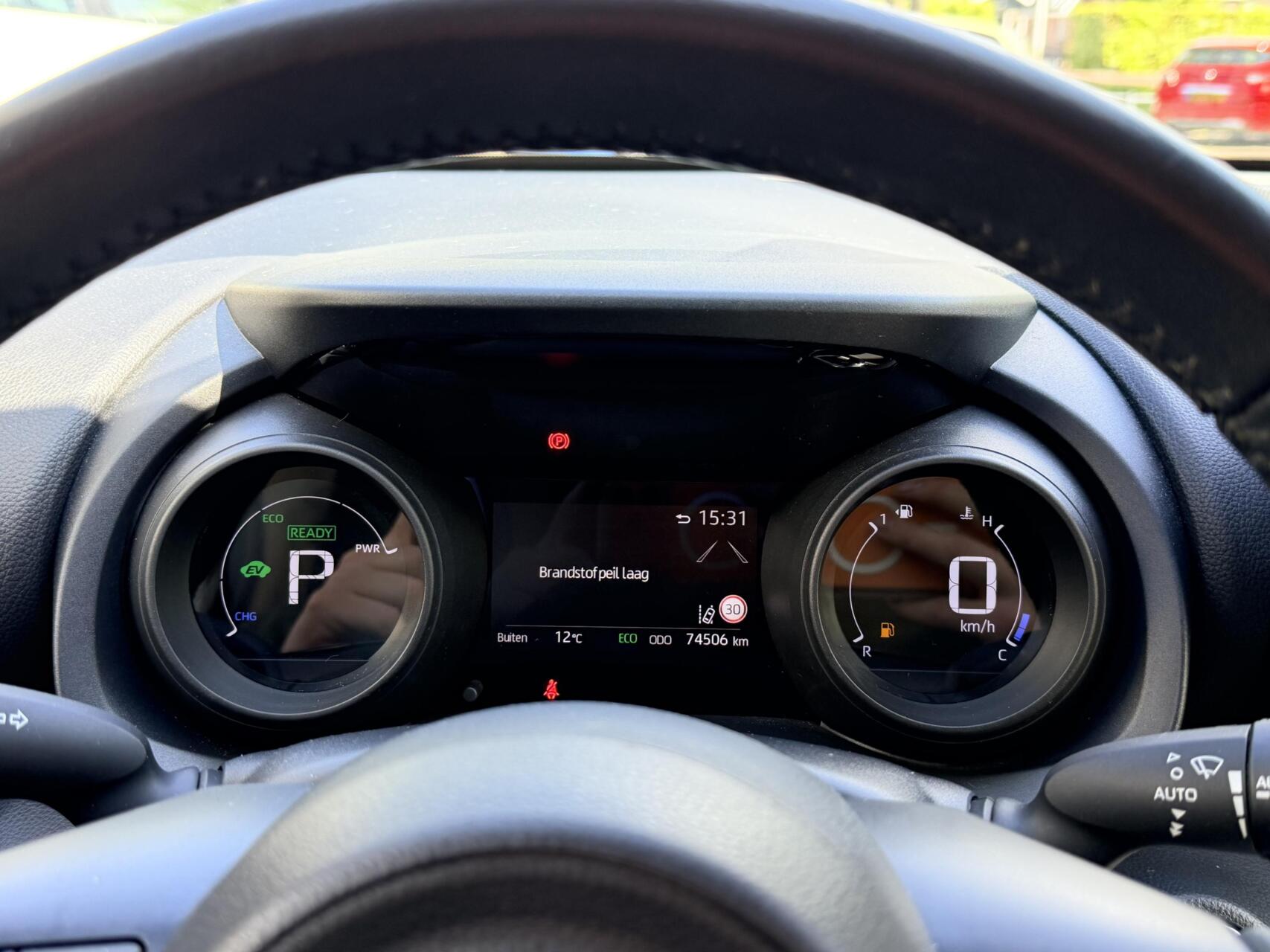 Foto van Toyota Yaris