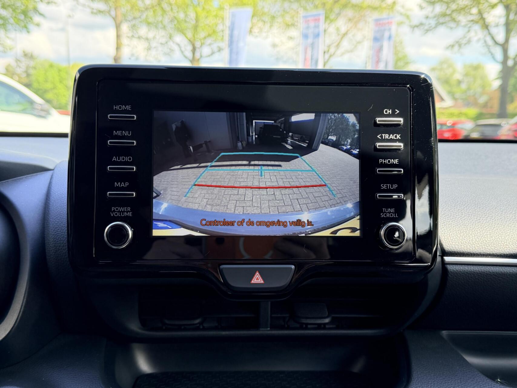 Foto van Toyota Yaris