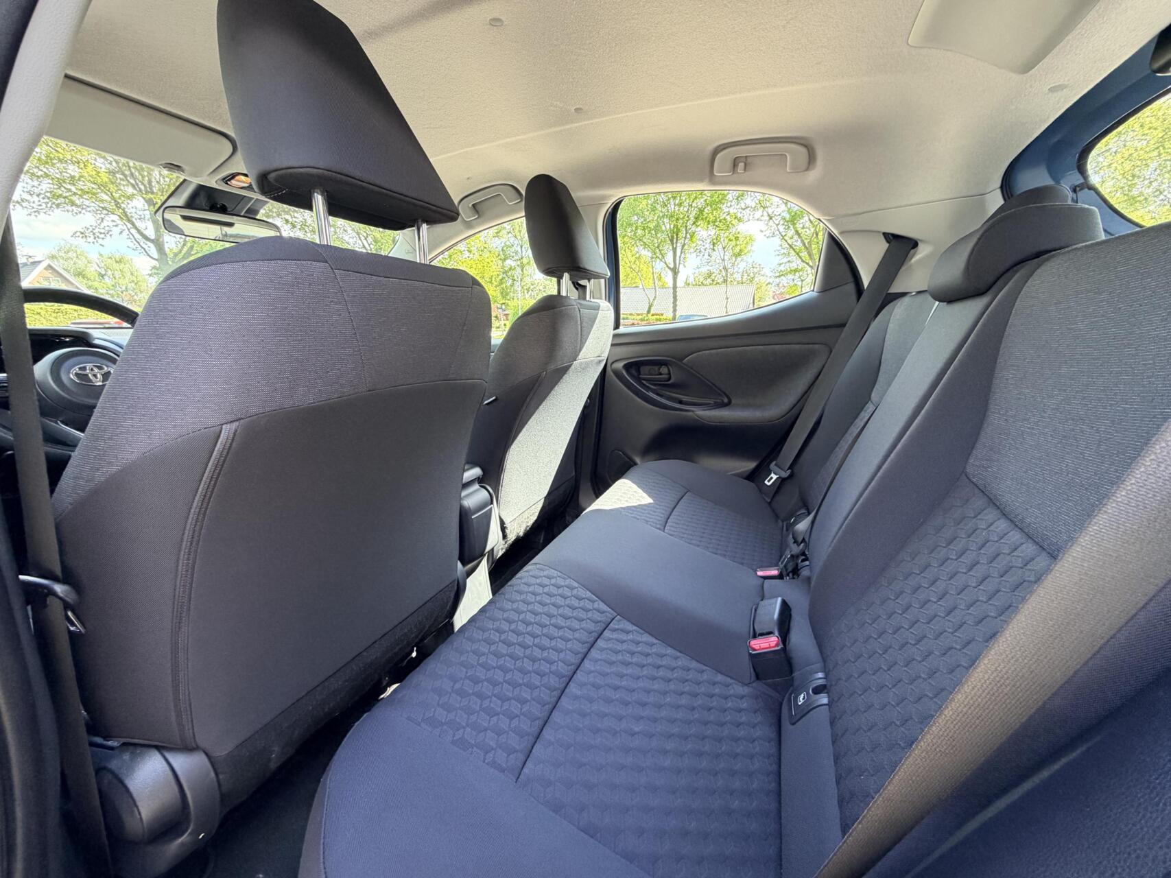 Foto van Toyota Yaris