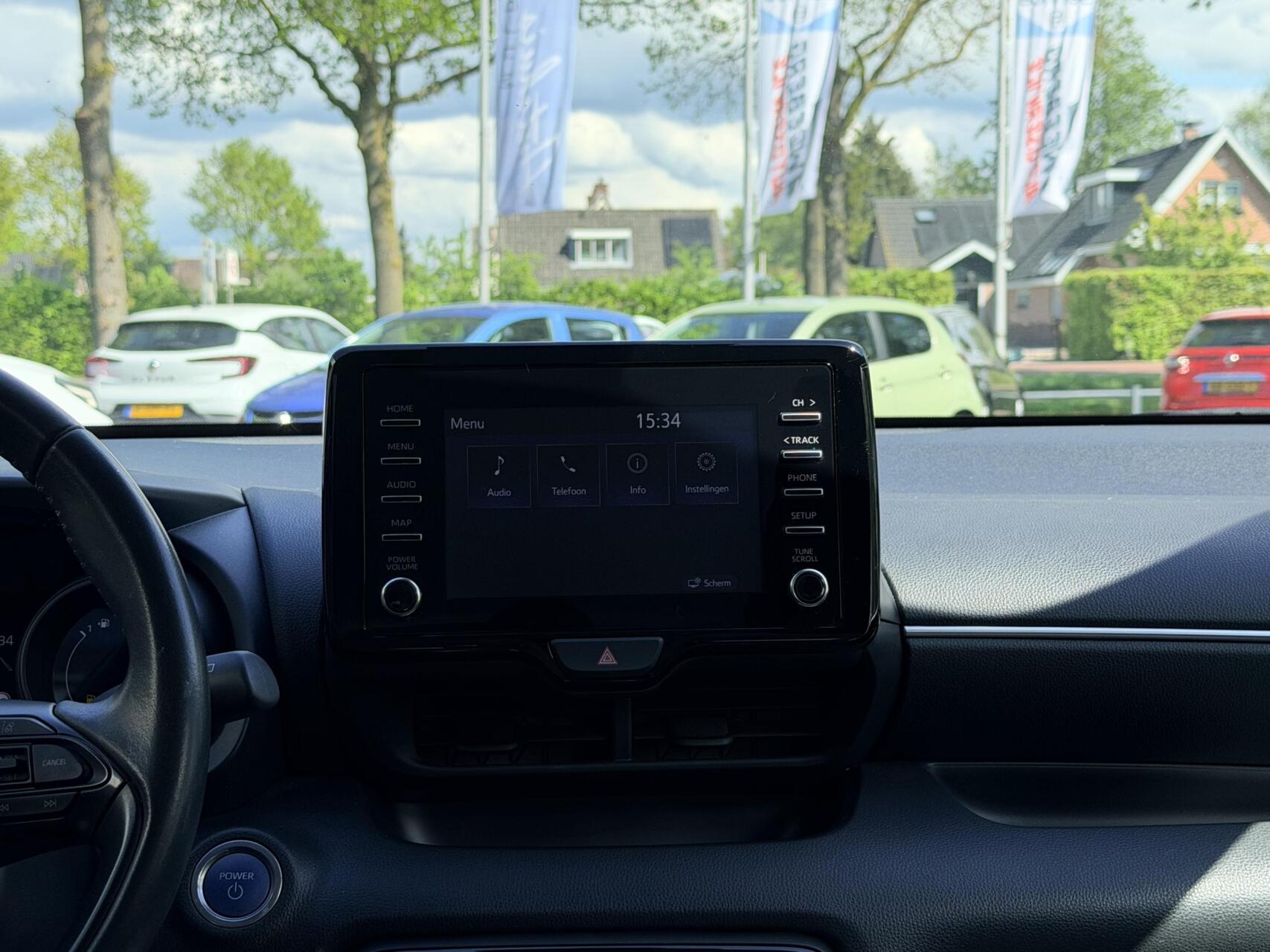Foto van Toyota Yaris