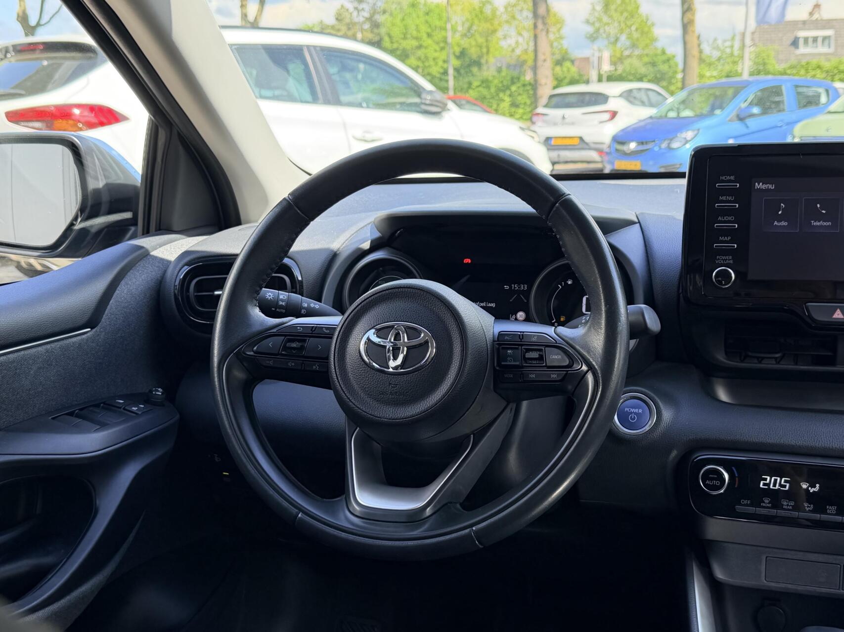 Foto van Toyota Yaris