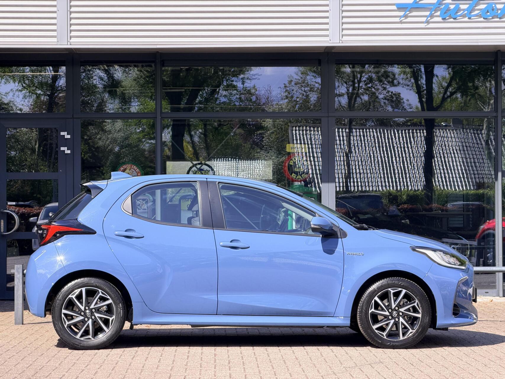 Foto van Toyota Yaris