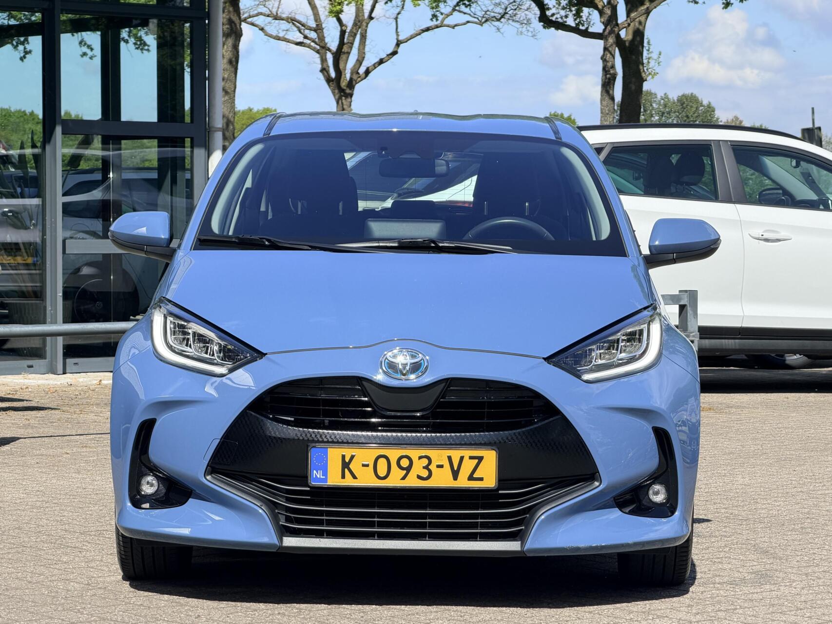 Foto van Toyota Yaris