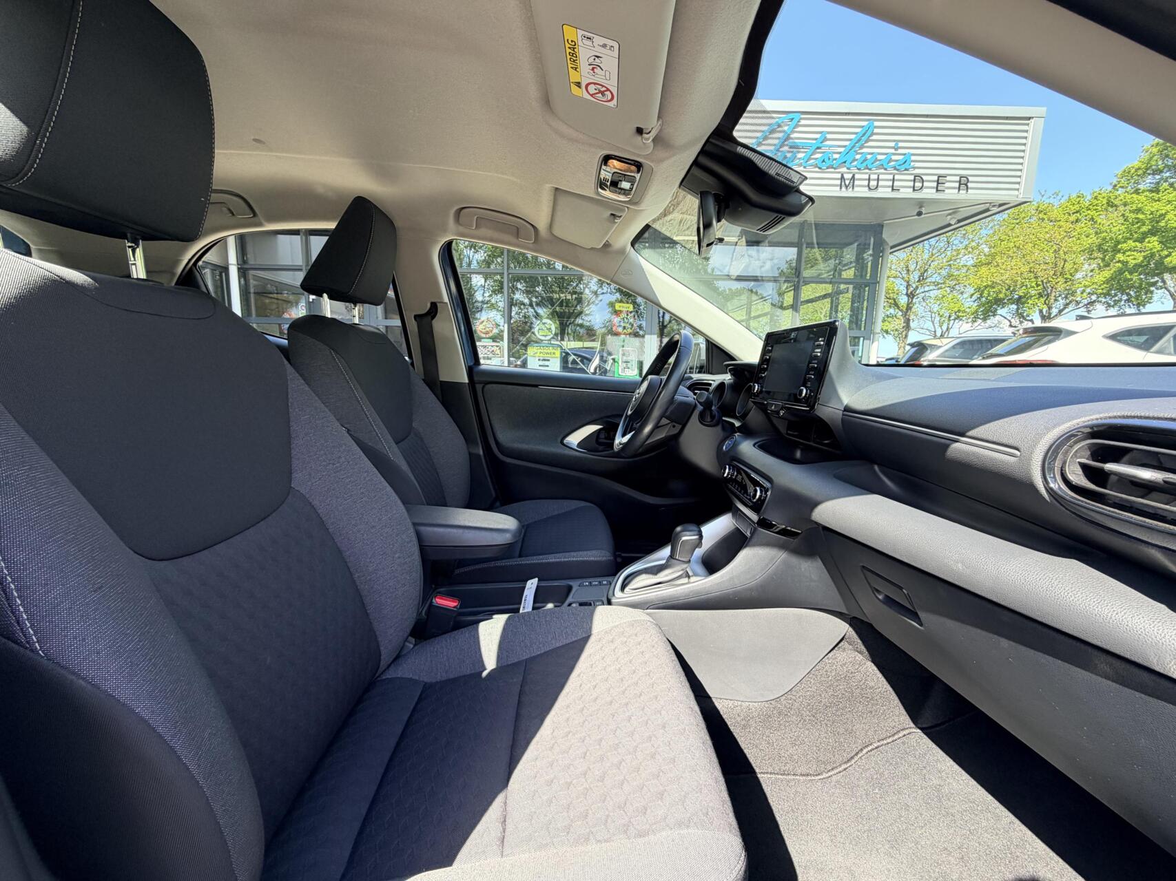 Foto van Toyota Yaris