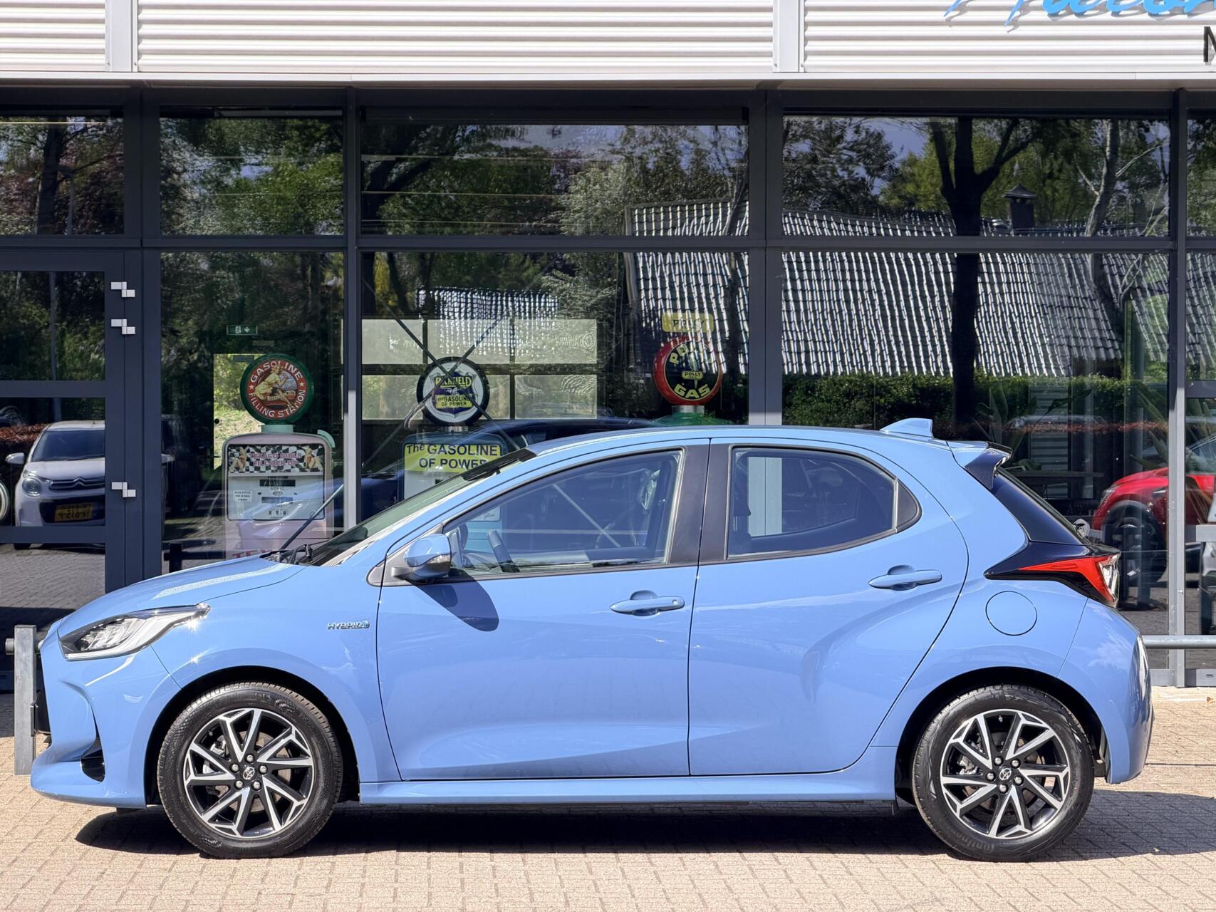 Foto van Toyota Yaris