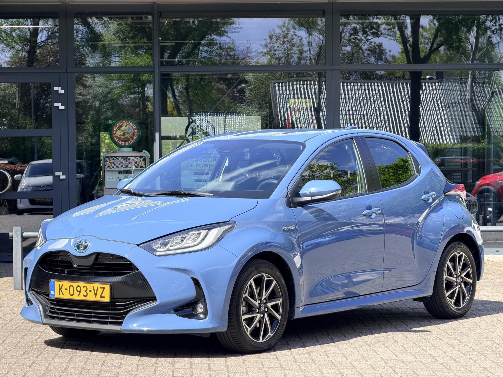Foto van Toyota Yaris