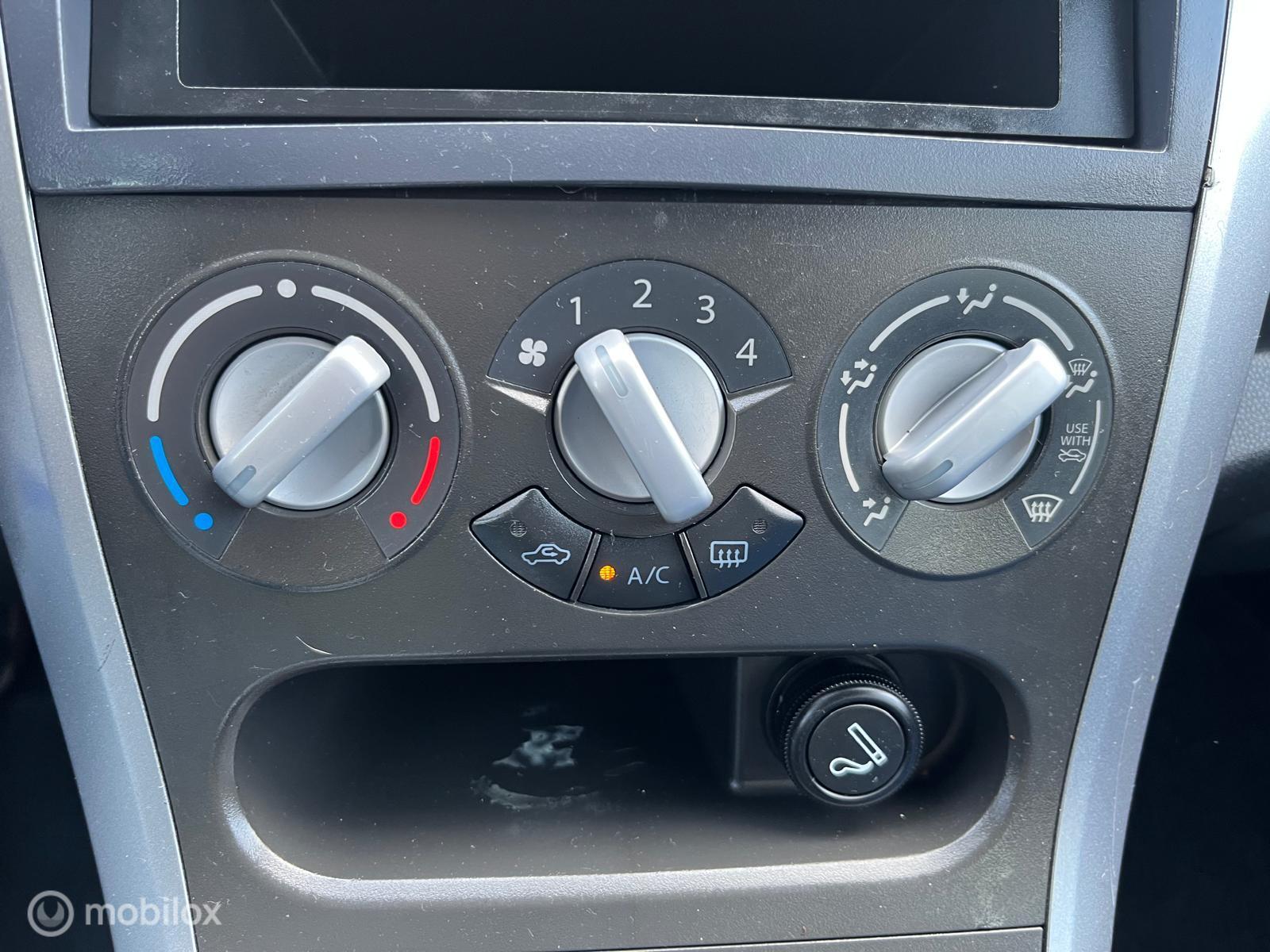Foto van Opel Agila