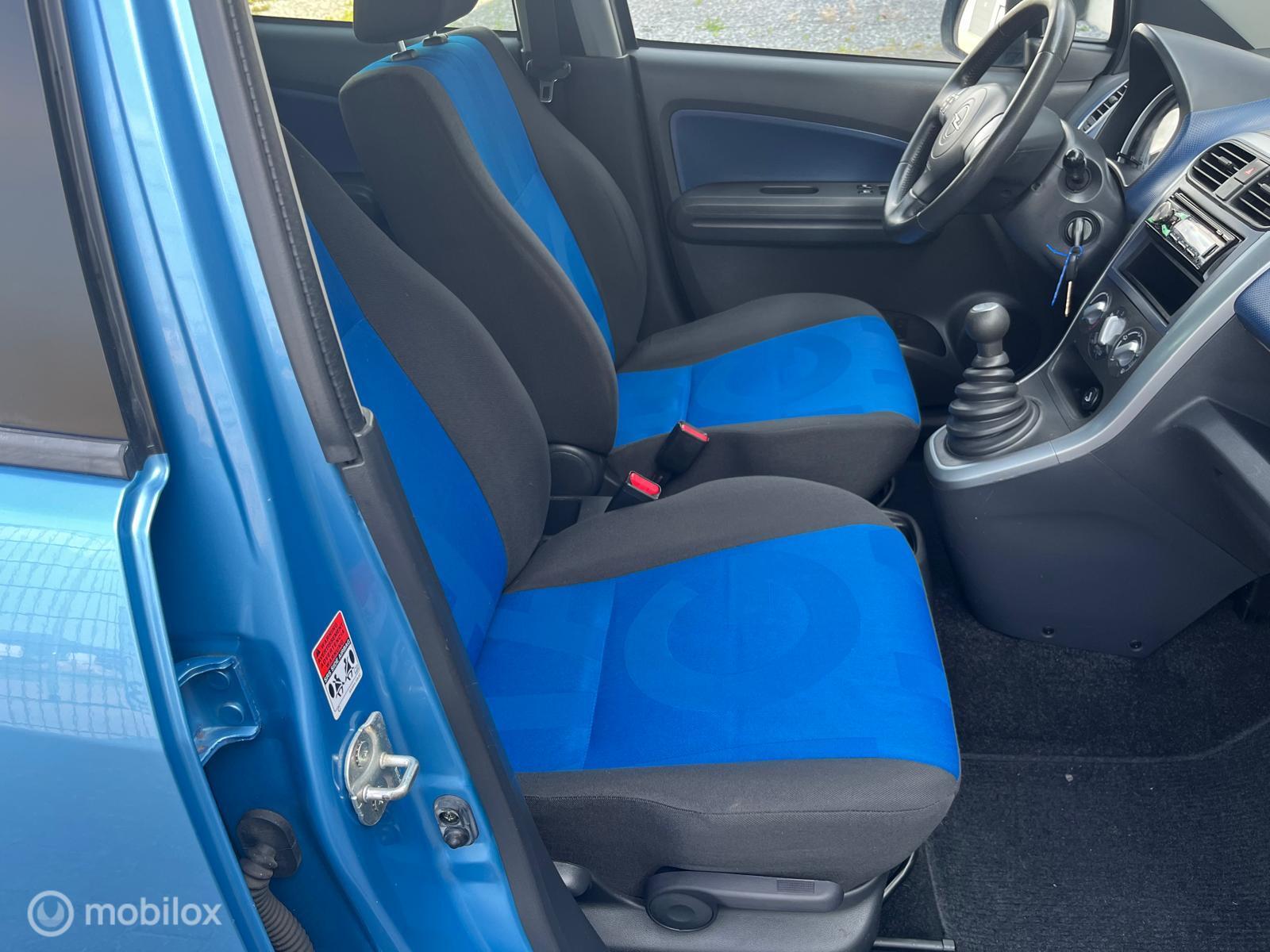 Foto van Opel Agila