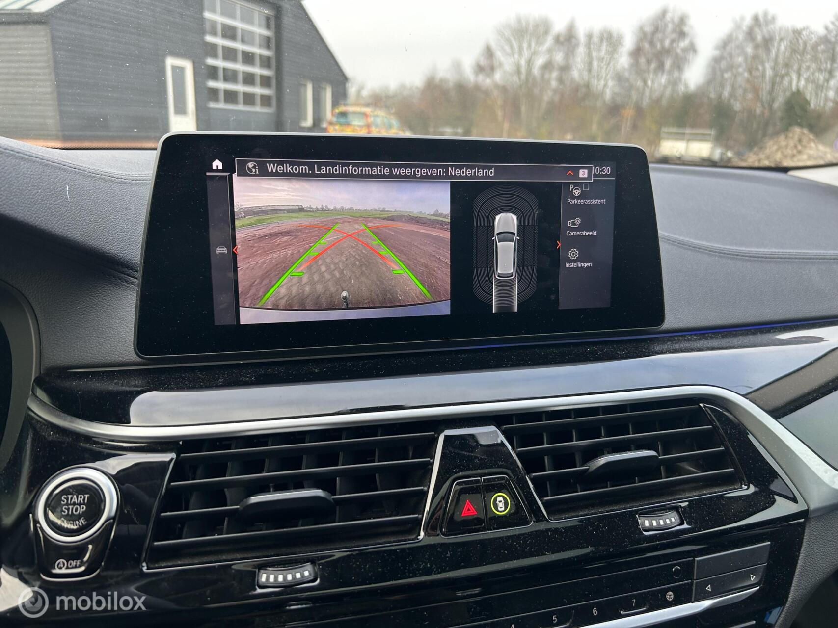 Foto van BMW 530i