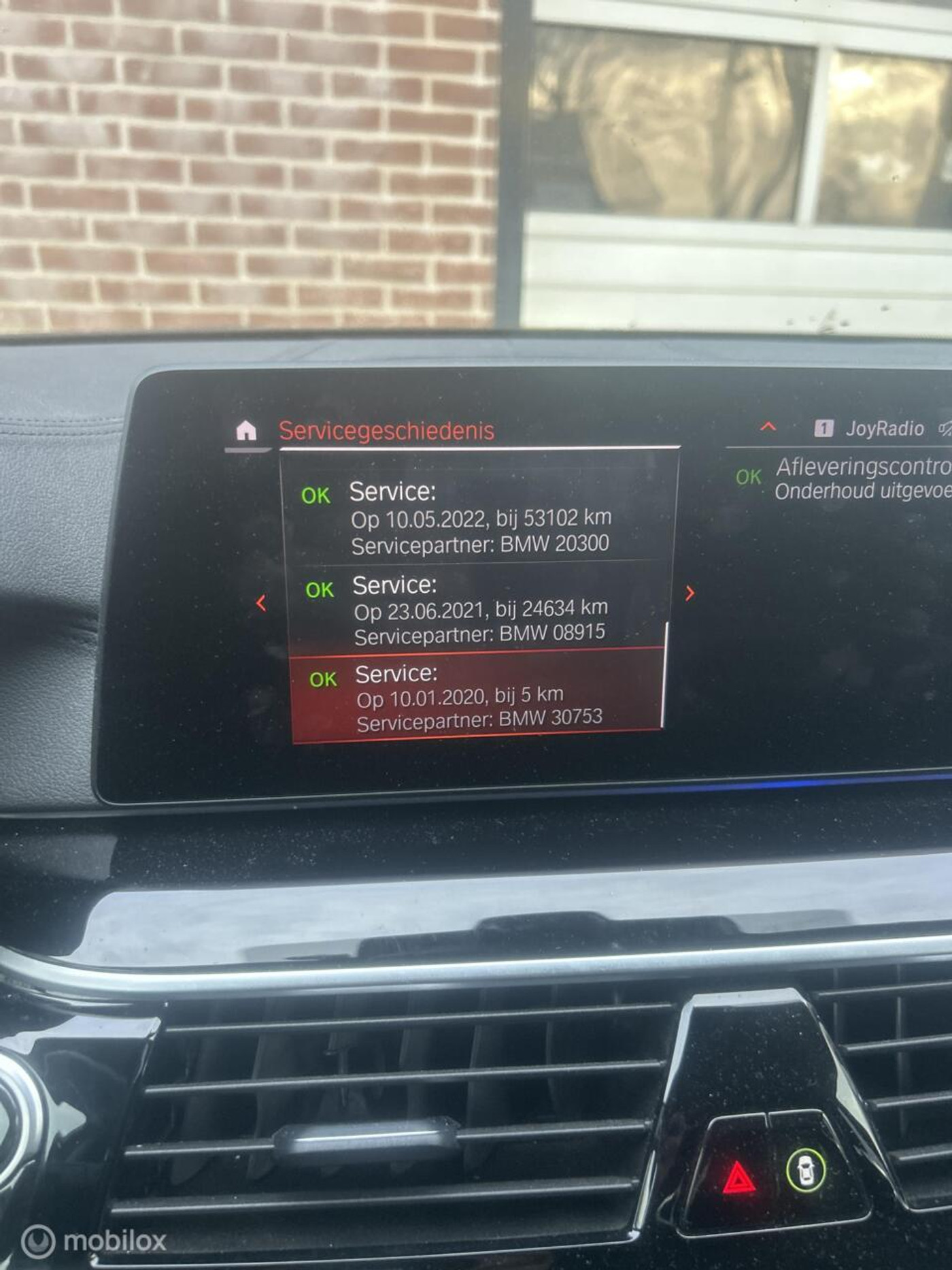 Foto van BMW 530i