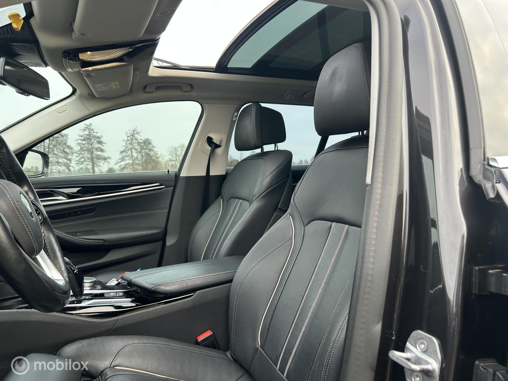 Foto van BMW 530i
